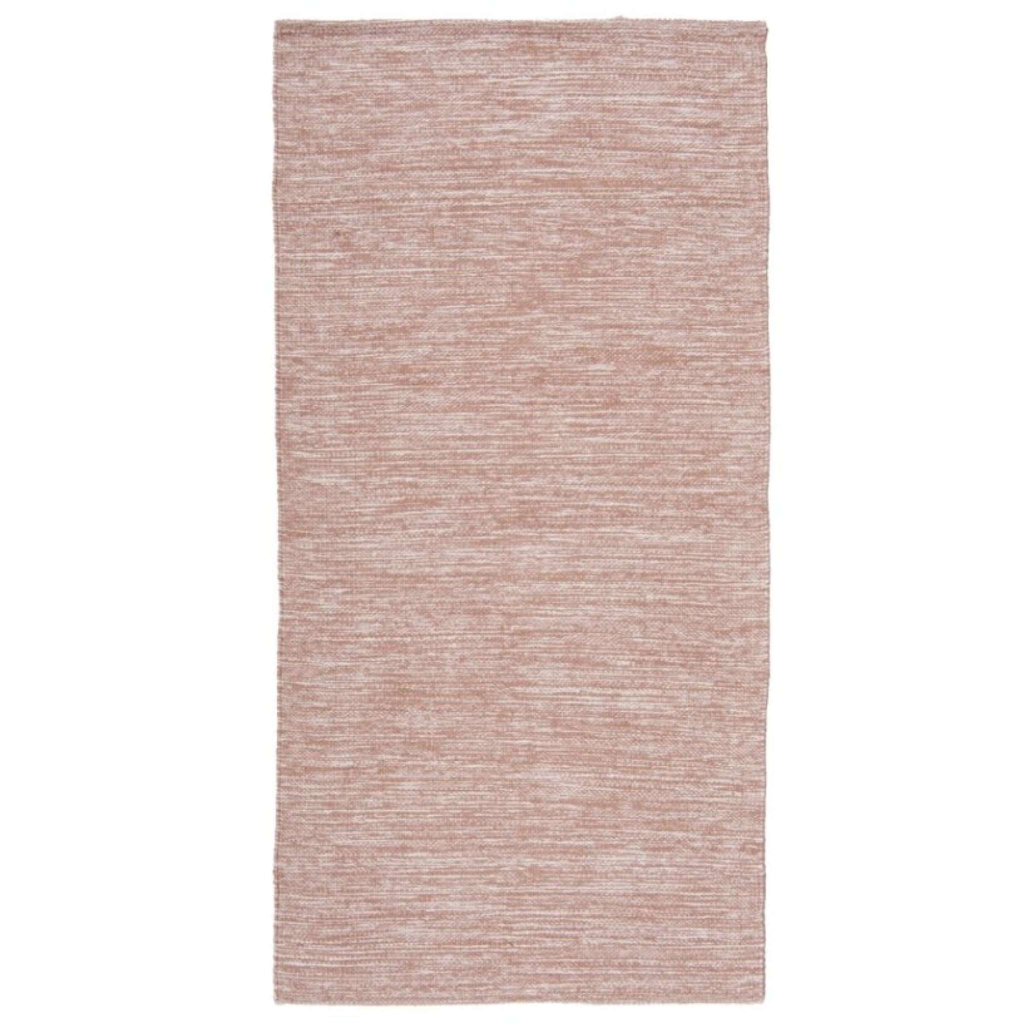Heta Cotton rug - Pink