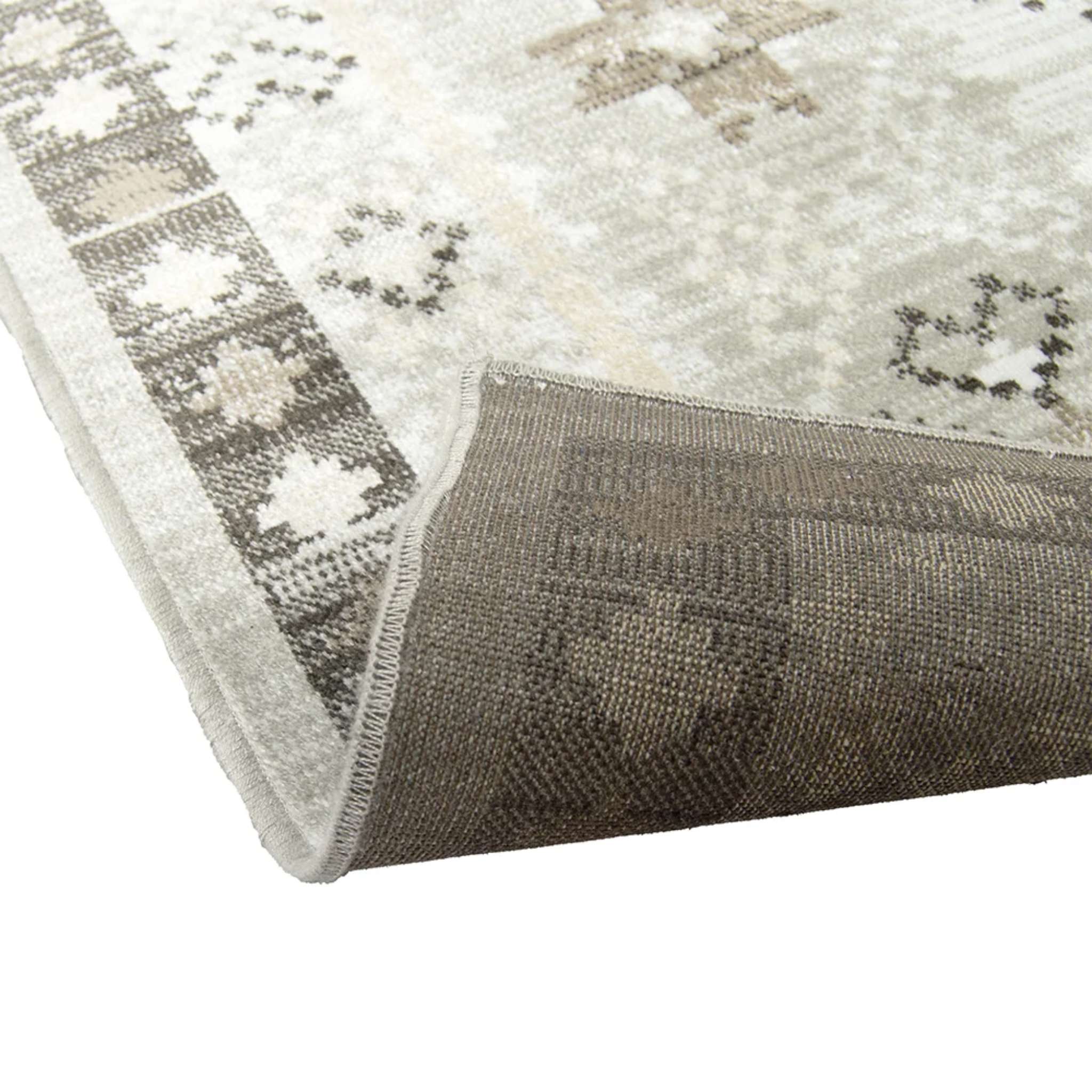 Ismir viskoosimatto - moniväri