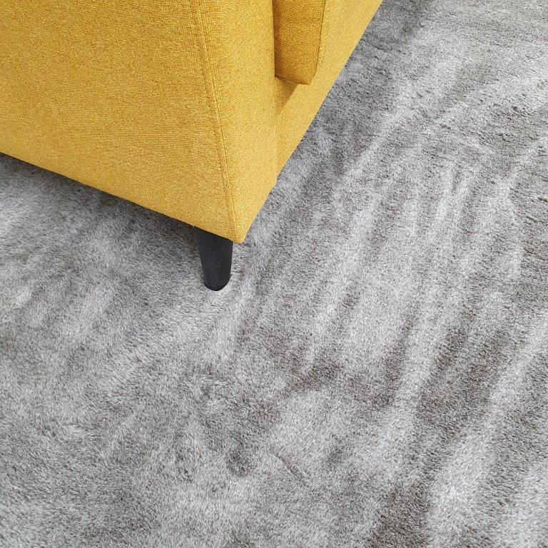 Jasmine nukkamatto - harmaa.