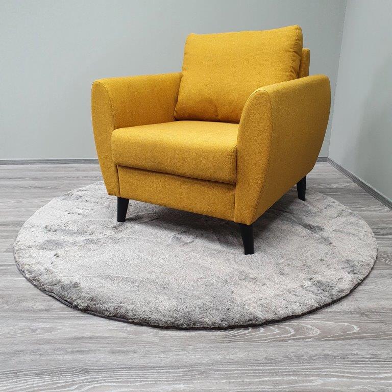 Jasmine nukkamatto - harmaa.