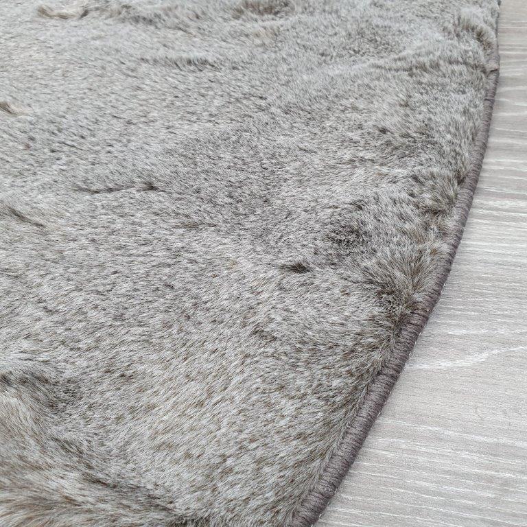 Jasmine nukkamatto - harmaa.