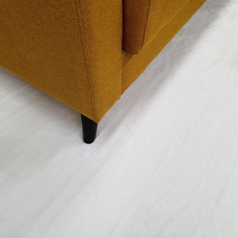 Jasmine nukkamatto - valkoinen.