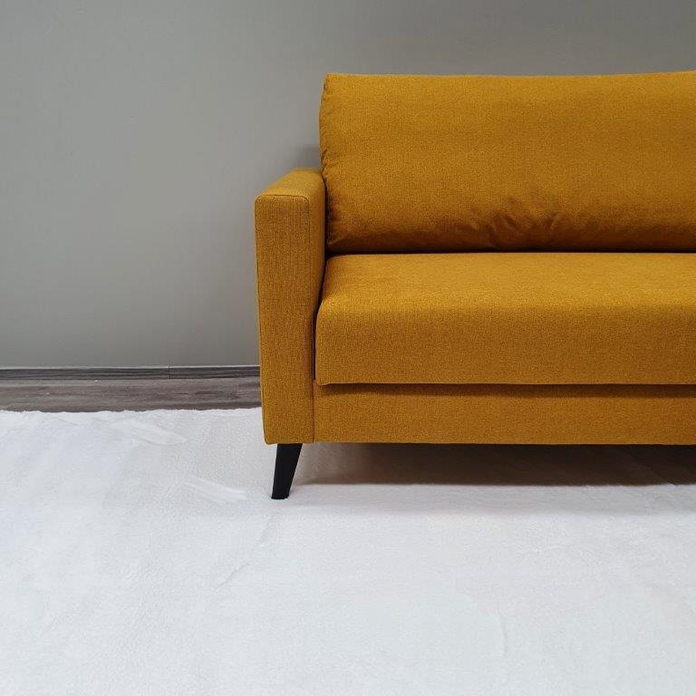 Jasmine nukkamatto - valkoinen.