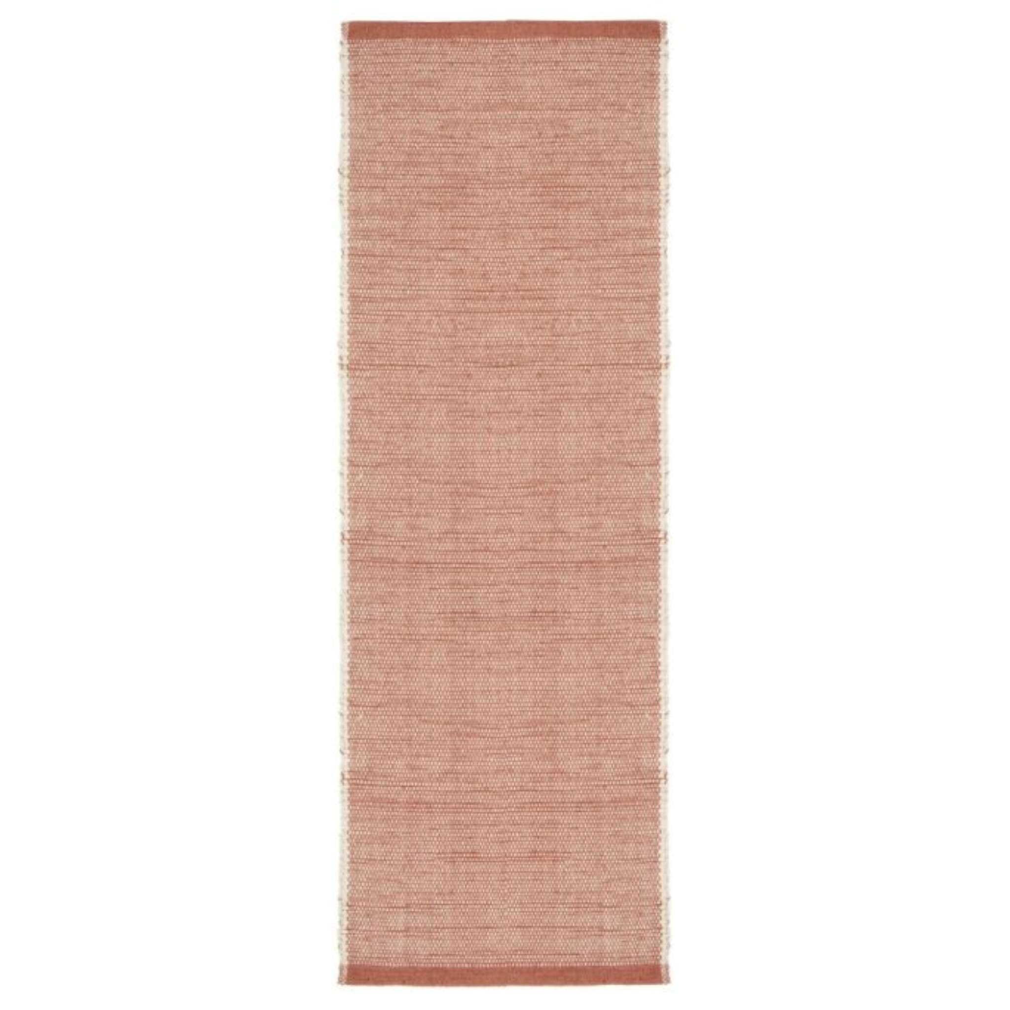 Kaarina rocking chair rug - Roosa