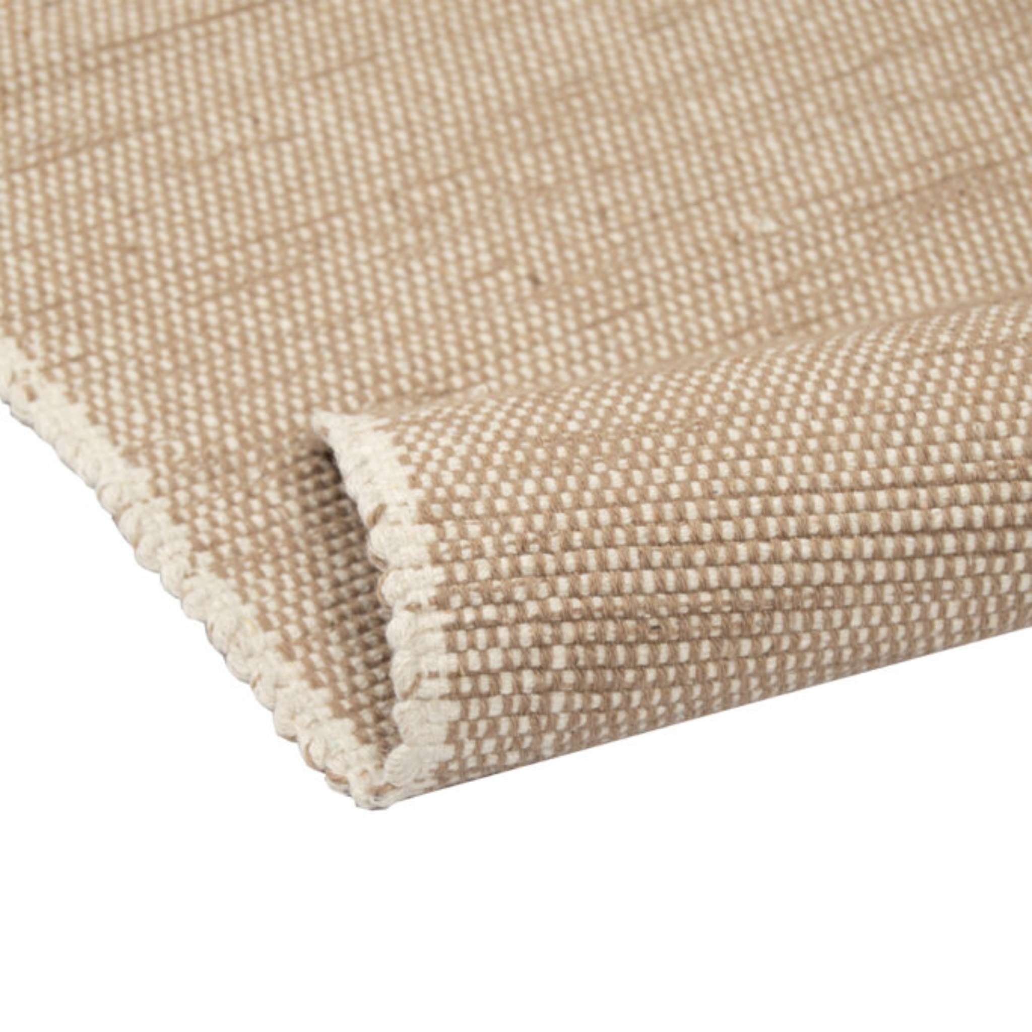 Kaarina rocking chair rug - Beige