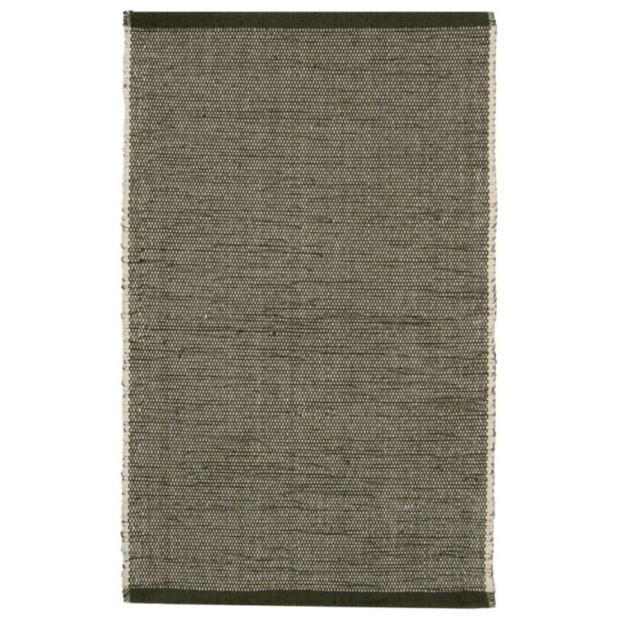 Kaarina Cotton rug - Green