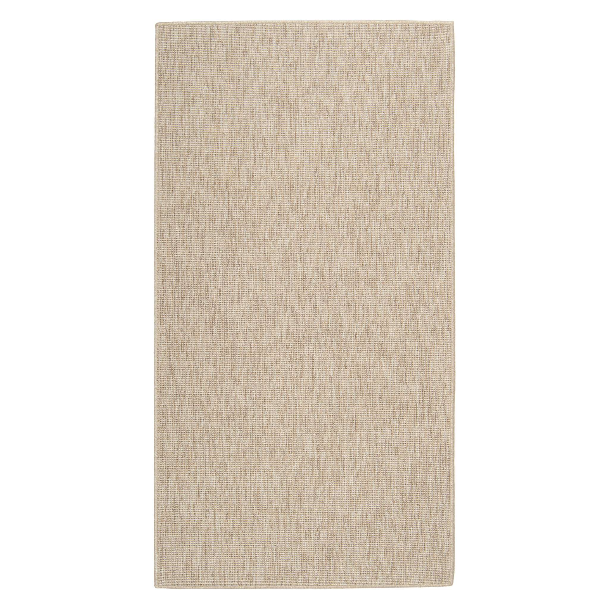 Kelo Easy-care rug 400 cm roll - linen