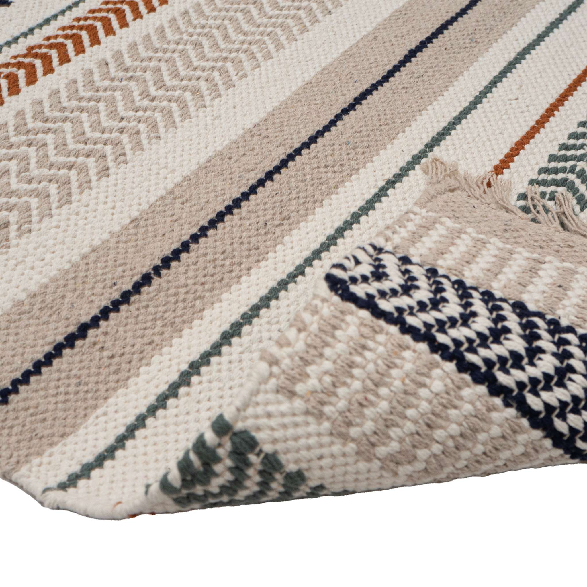 Leimu-keinutuolimatto - pellava.