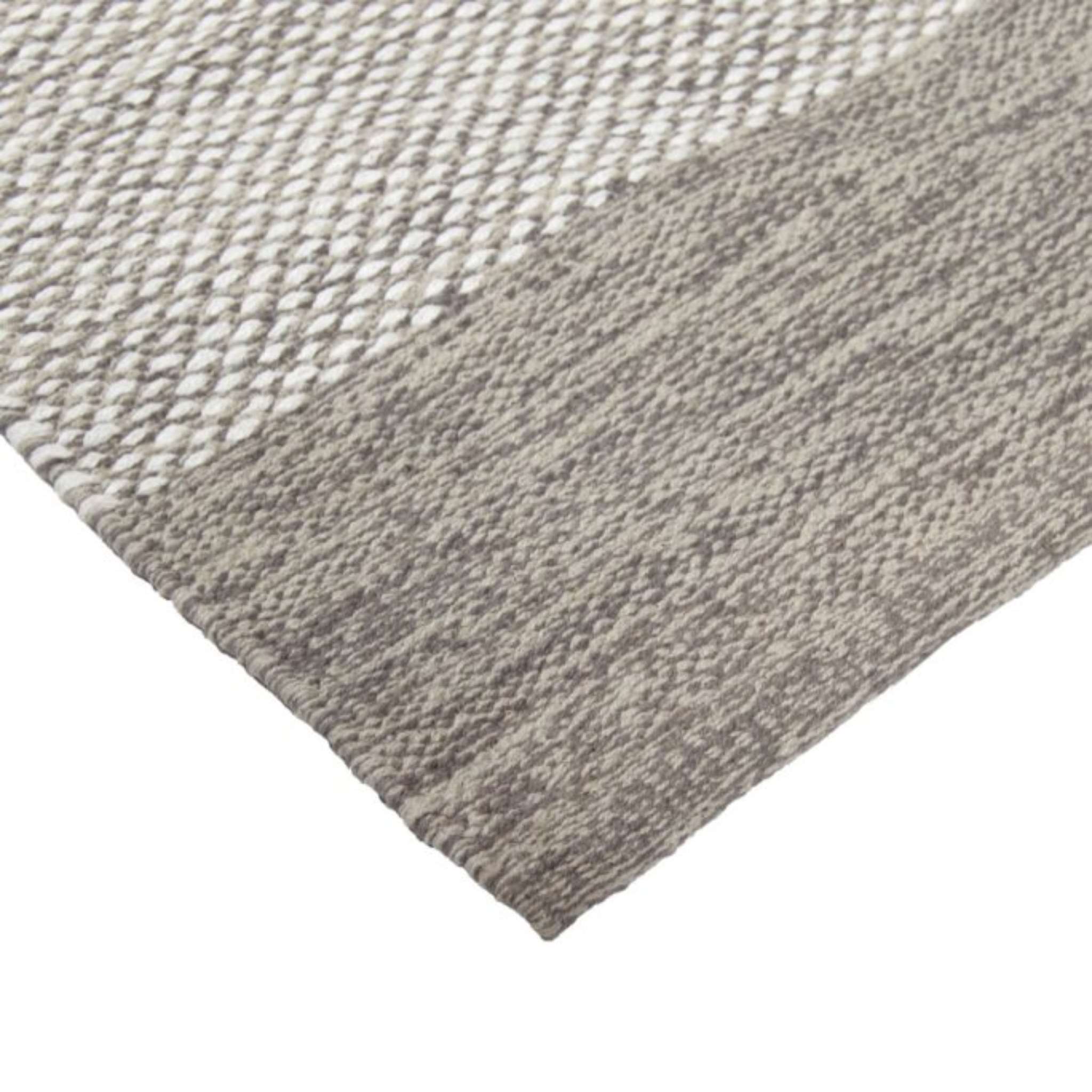 Lilli Cotton rug - Gray