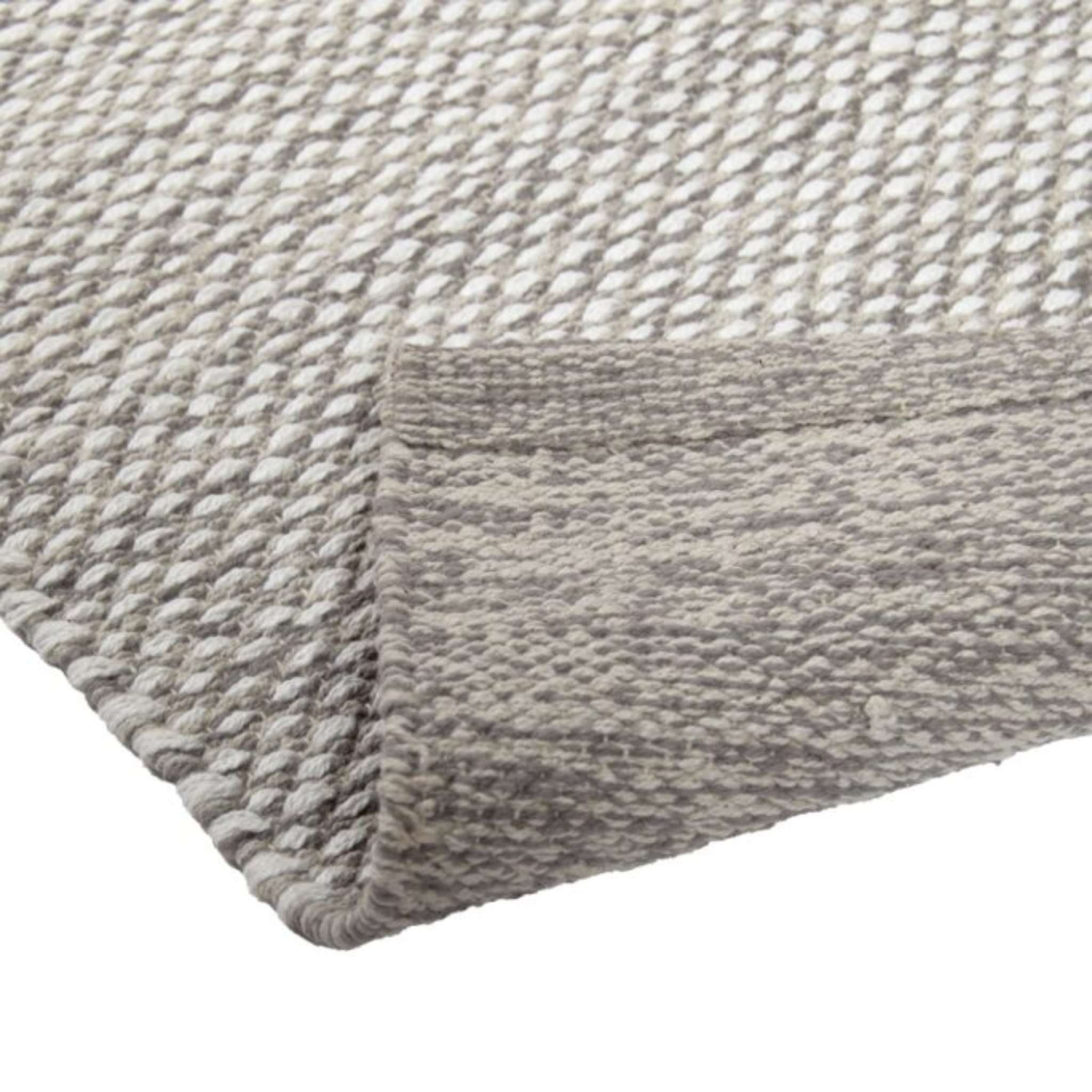 Lilli Cotton rug - Gray