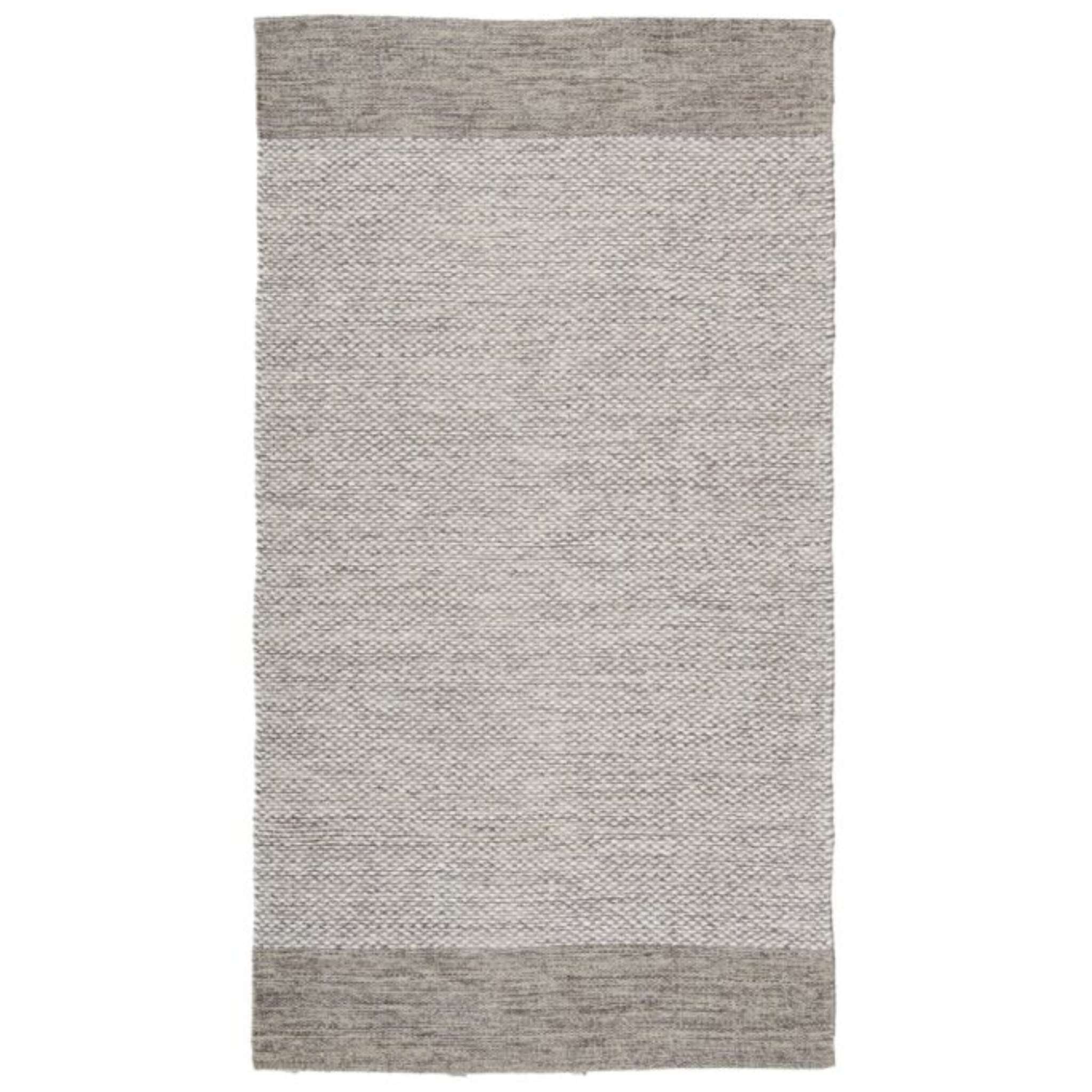 Lilli Cotton rug - Gray