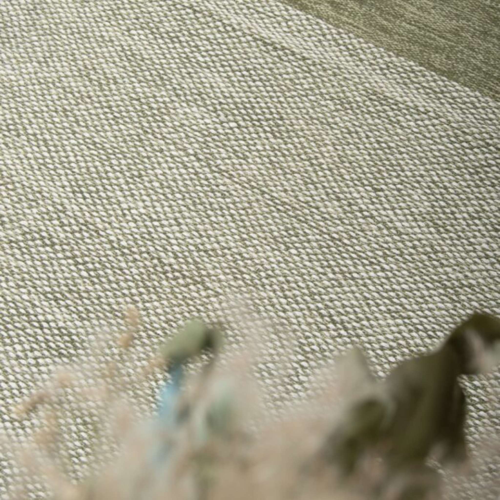 Lilli Cotton rug - Green