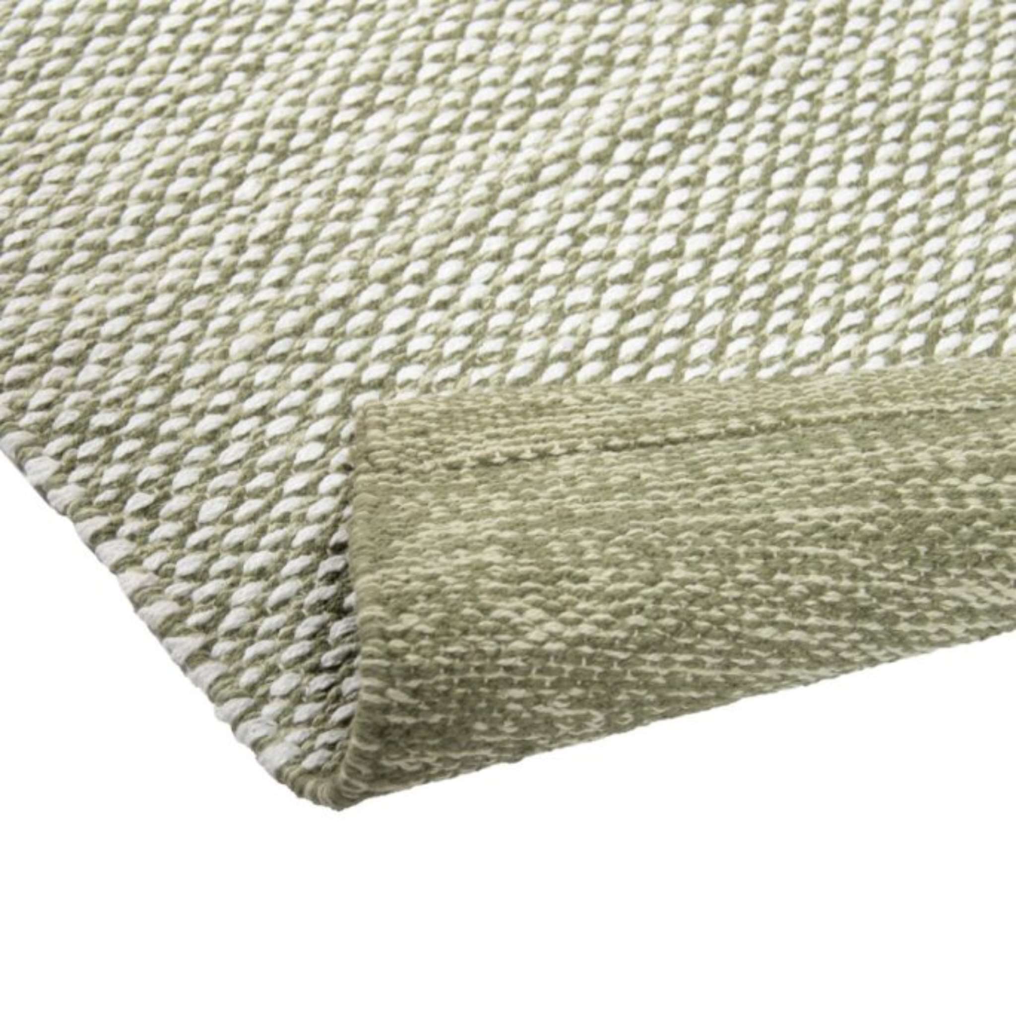 Lilli Cotton rug - Green