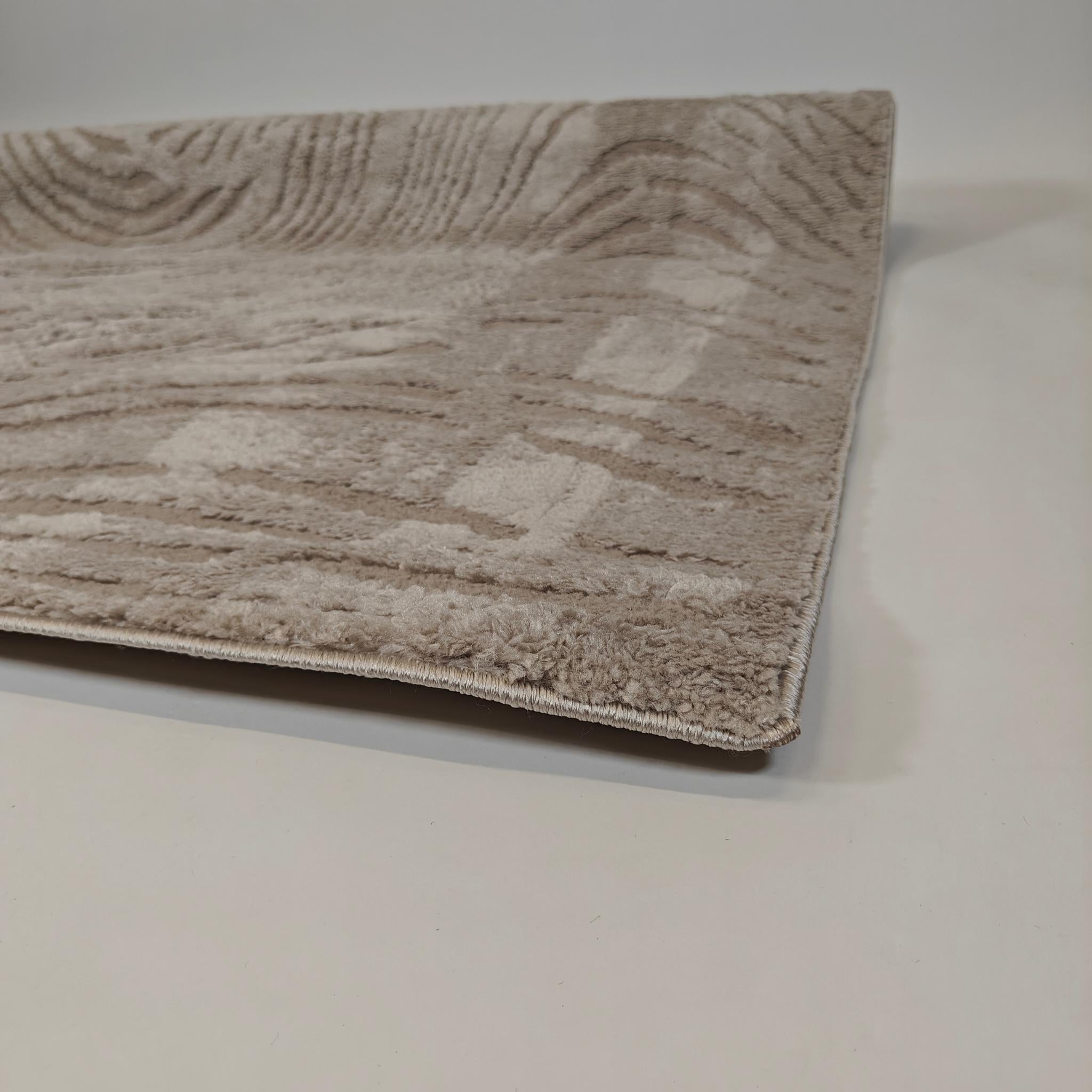 Lotus Pile rug - beige