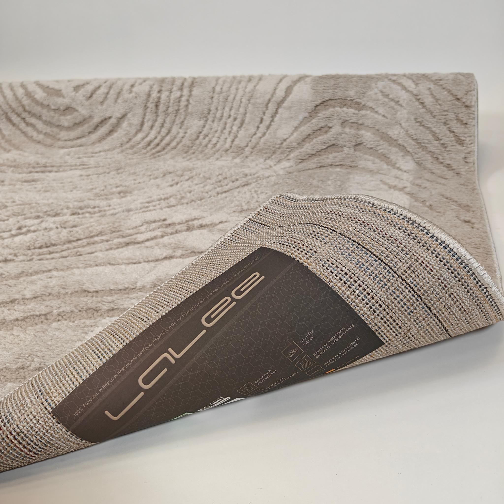 Lotus Pile rug - beige