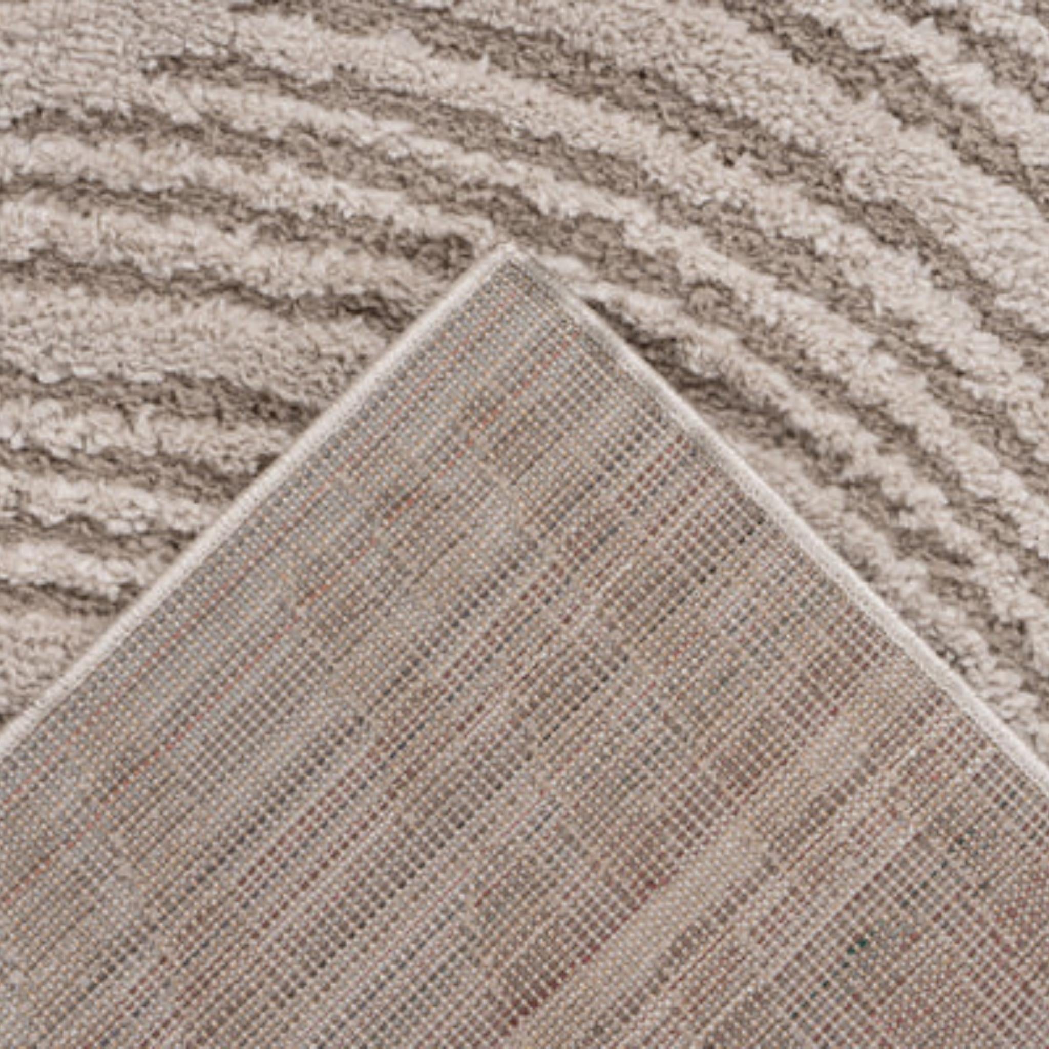 Lotus Pile rug - beige
