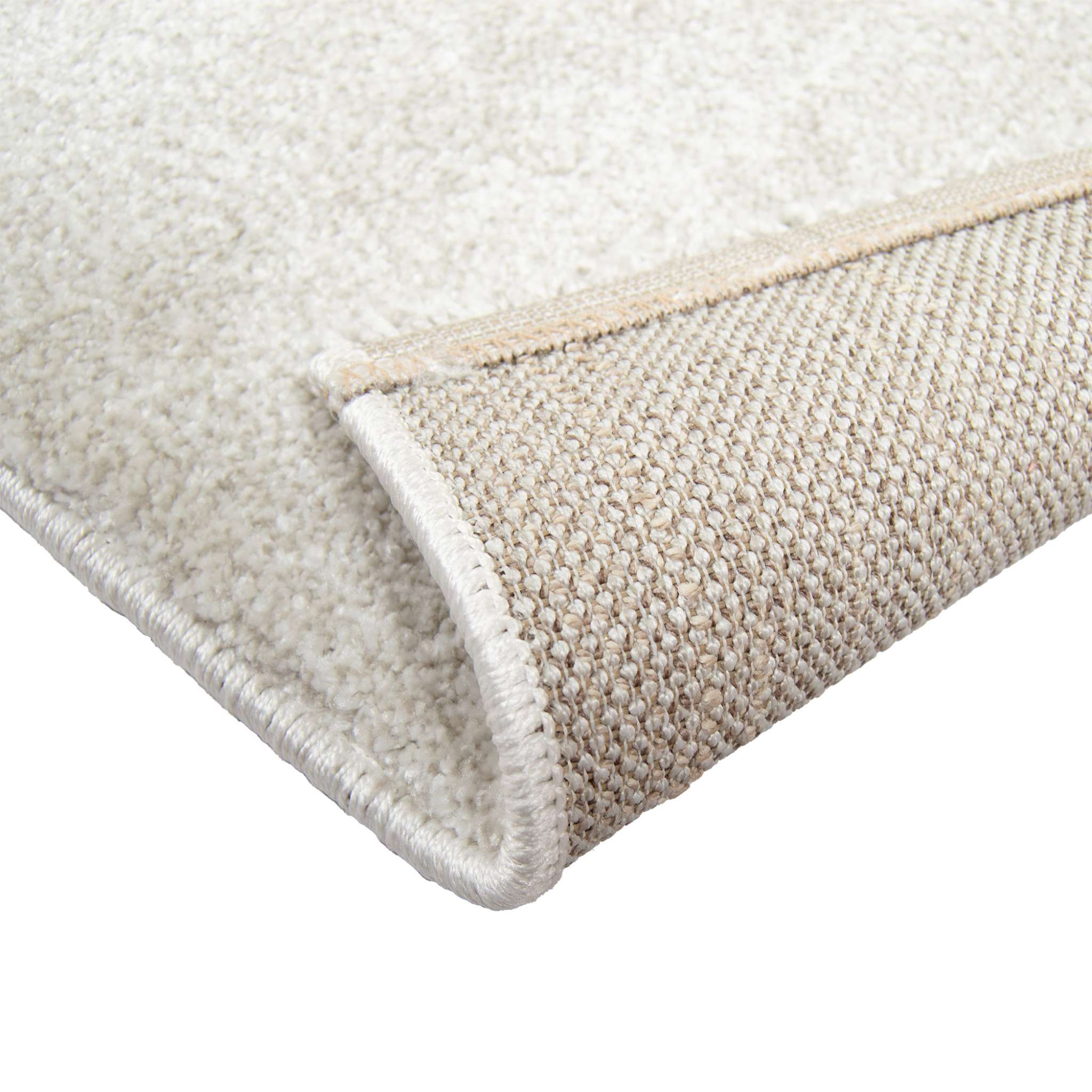 Louna Pile rug - light gray