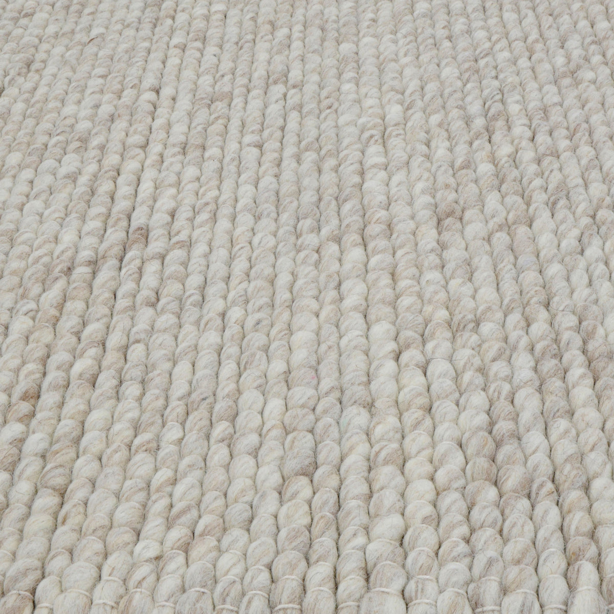 Luxus villamatto - beige