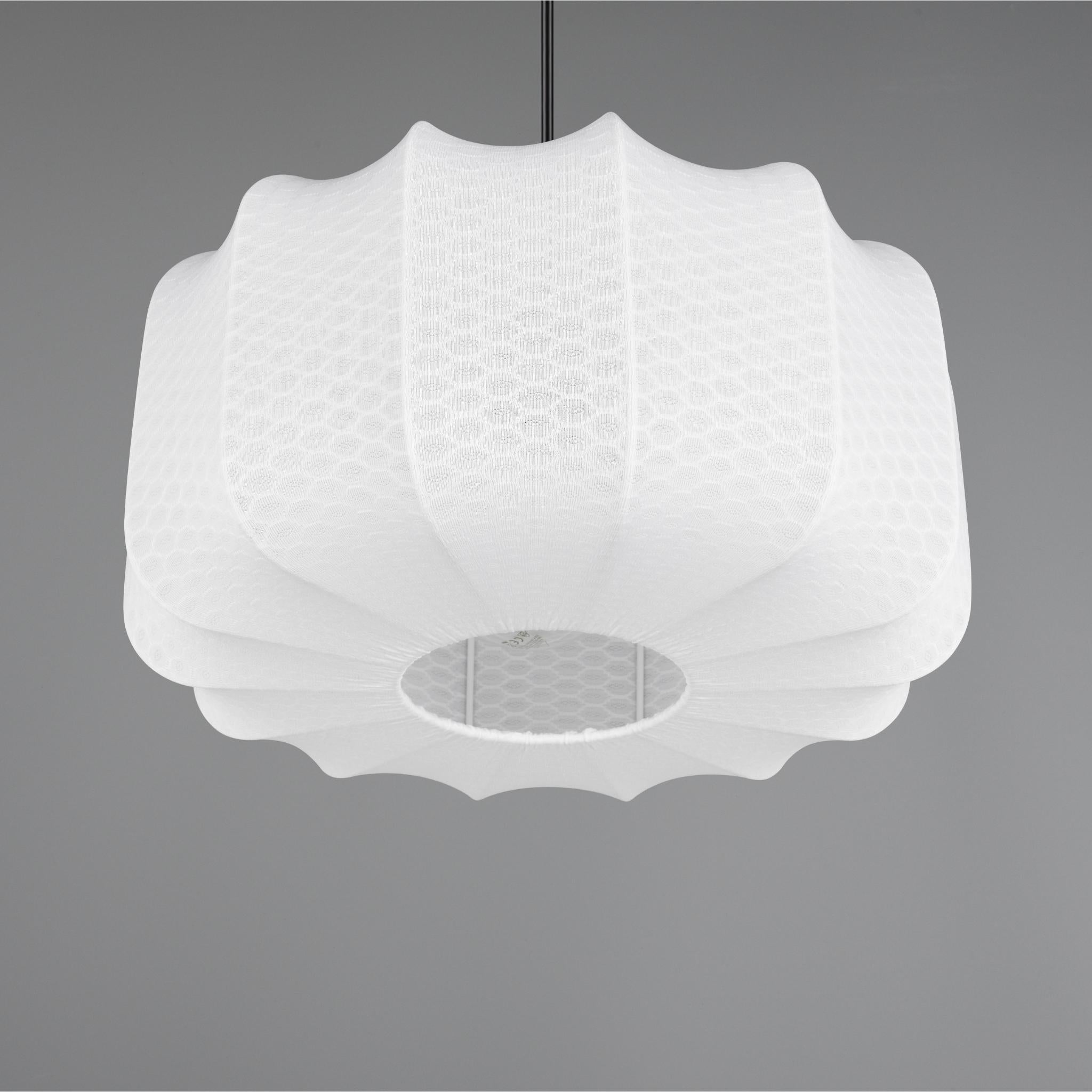 TRIO Madeline pendant lamp - white