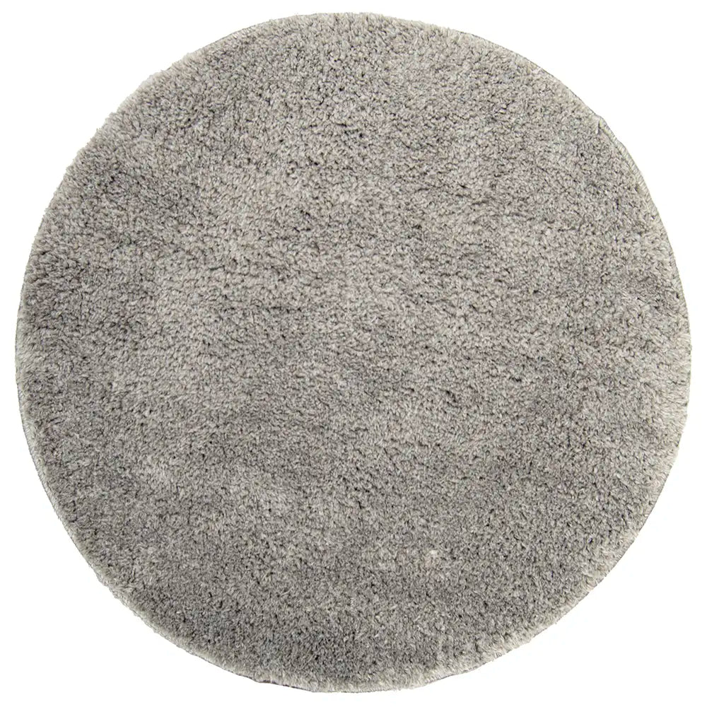Milja bathroom rug - gray