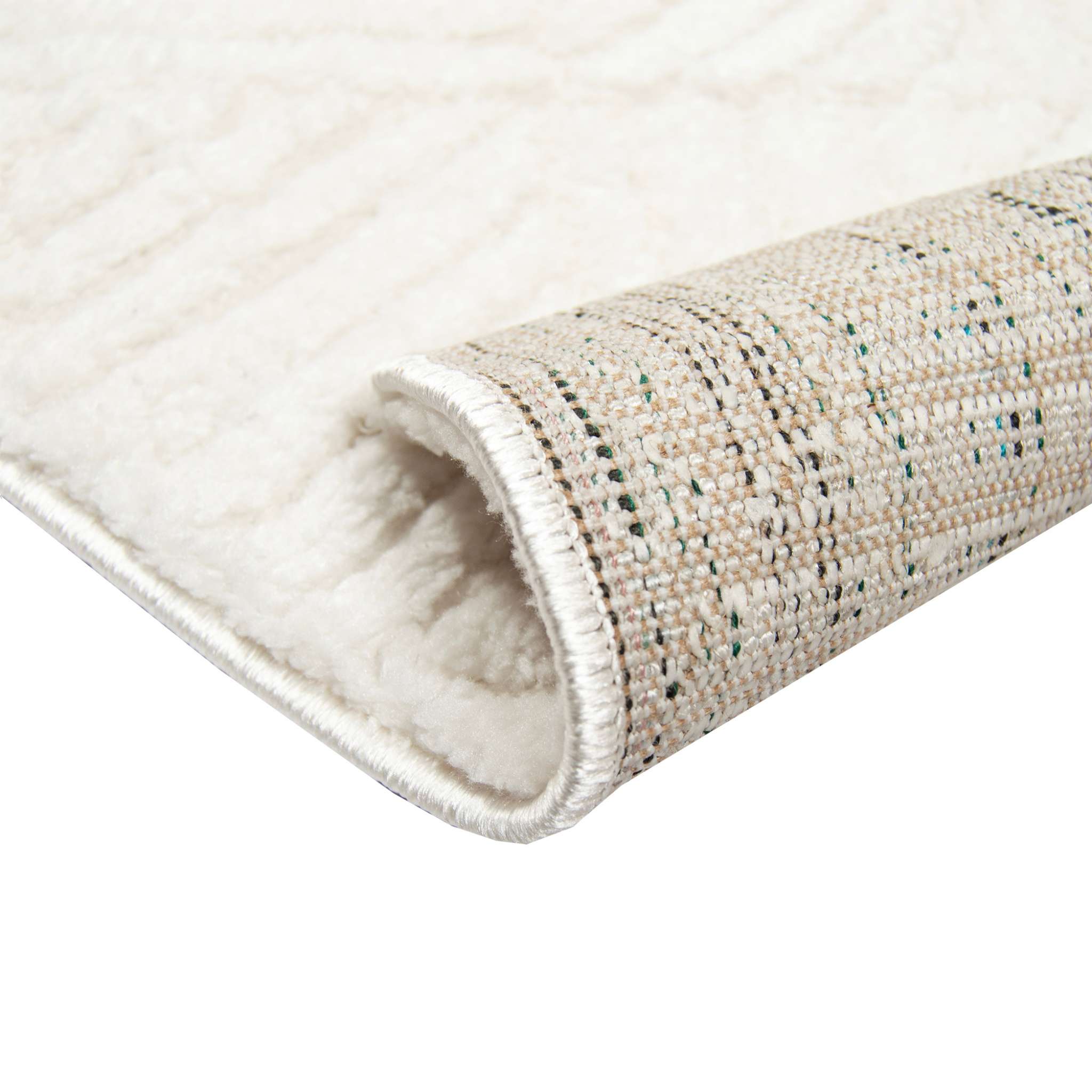 Modena Pile rug - white
