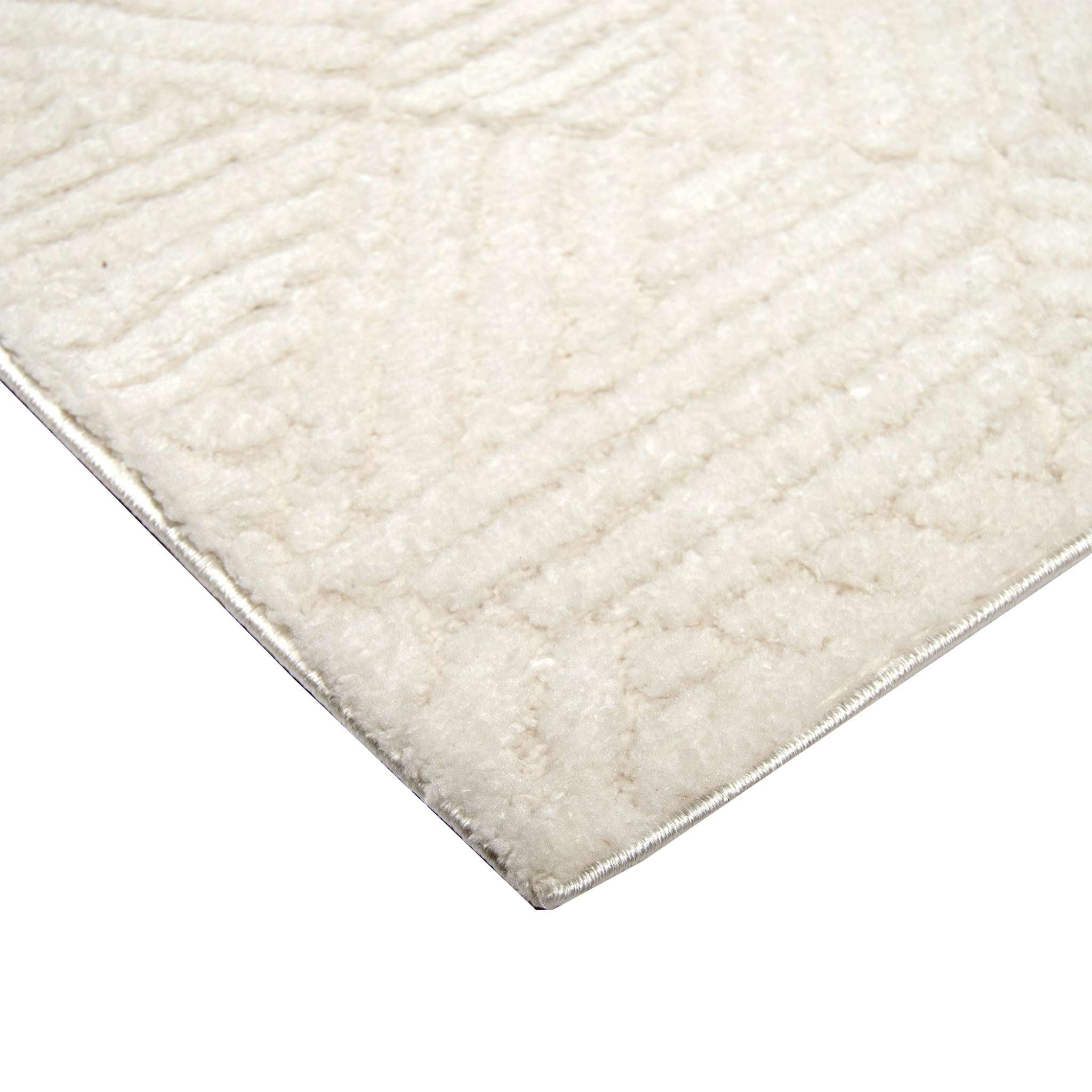 Modena Pile rug - white