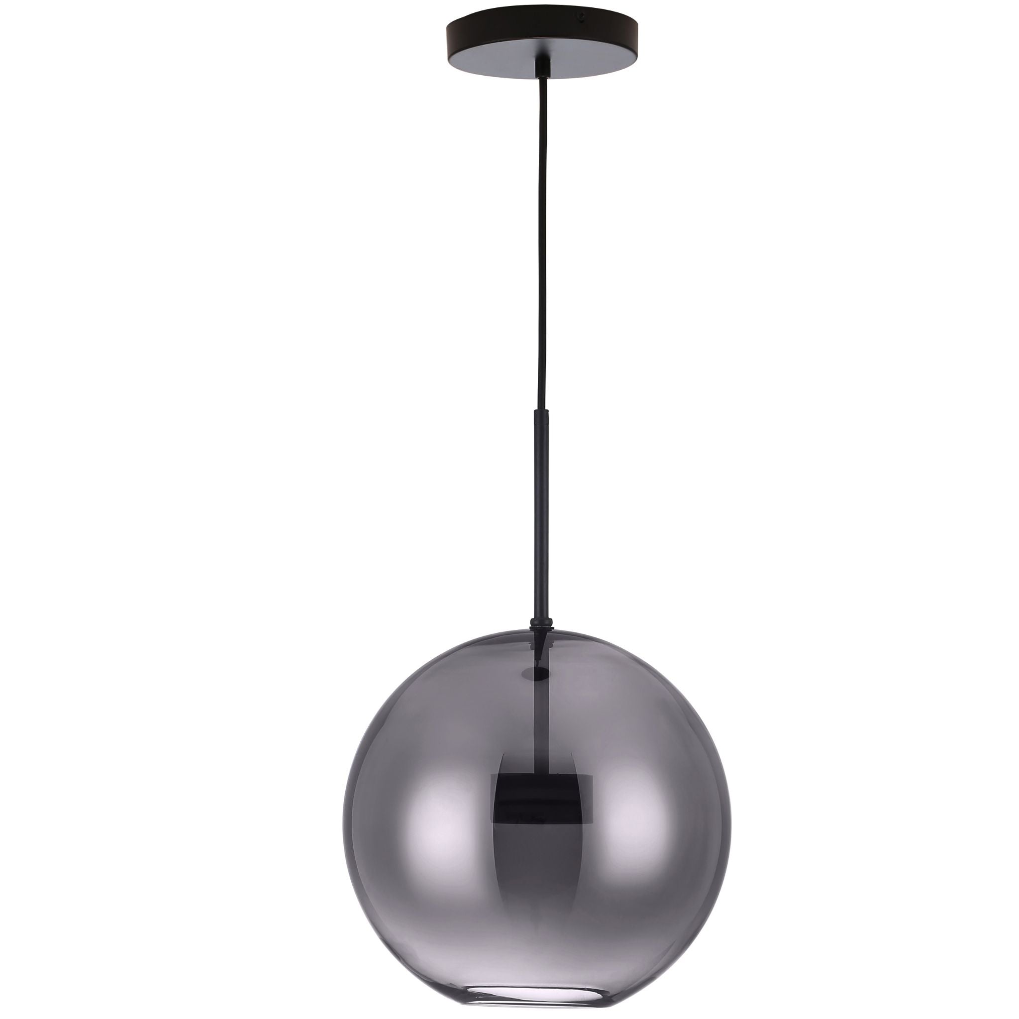 Multiverse 338101-02 - Pendant lamp - Black - Savulasi