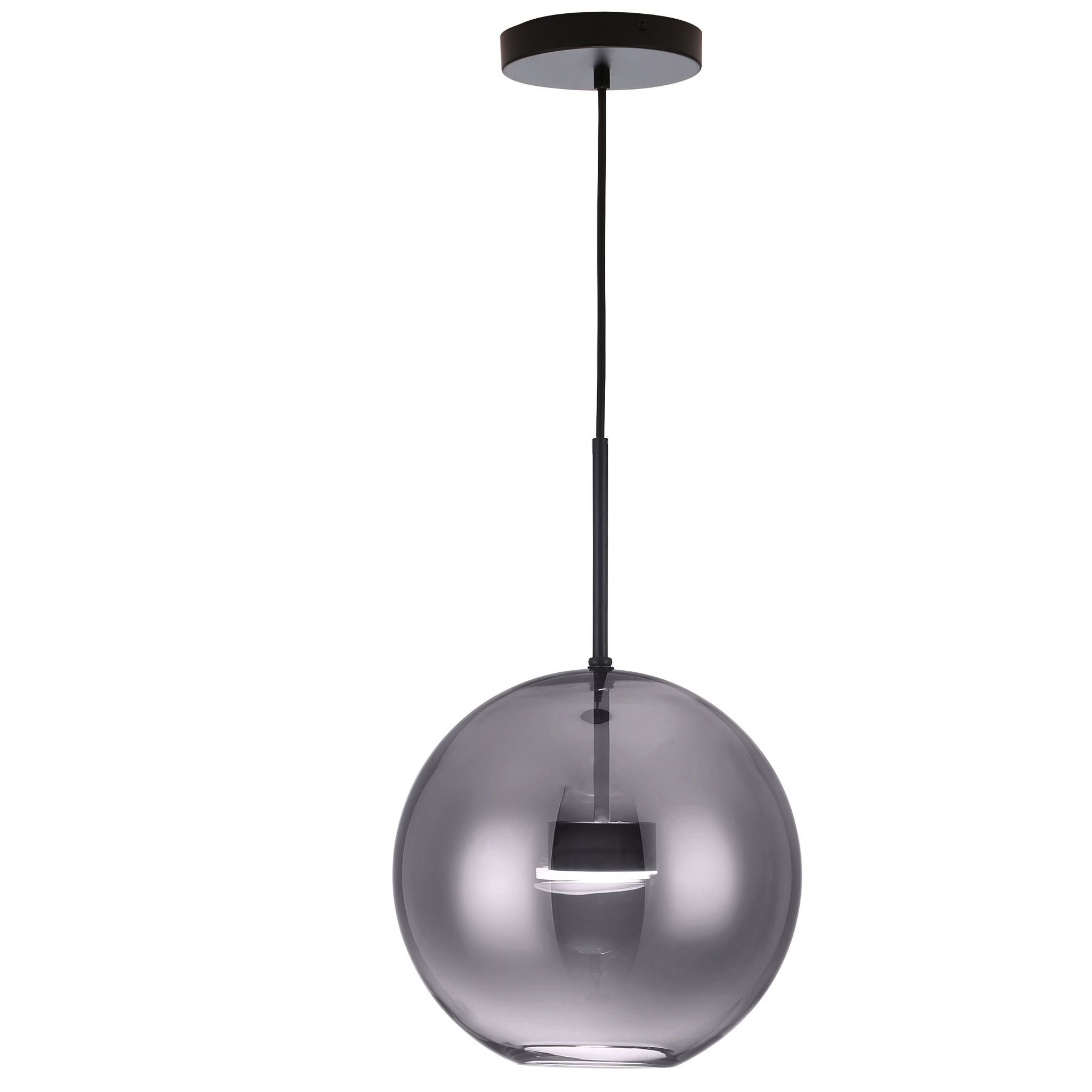 Multiverse 338101-02 - Pendant lamp - Black - Savulasi