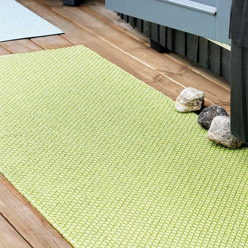 Narma DIBY Vinyl rug - green