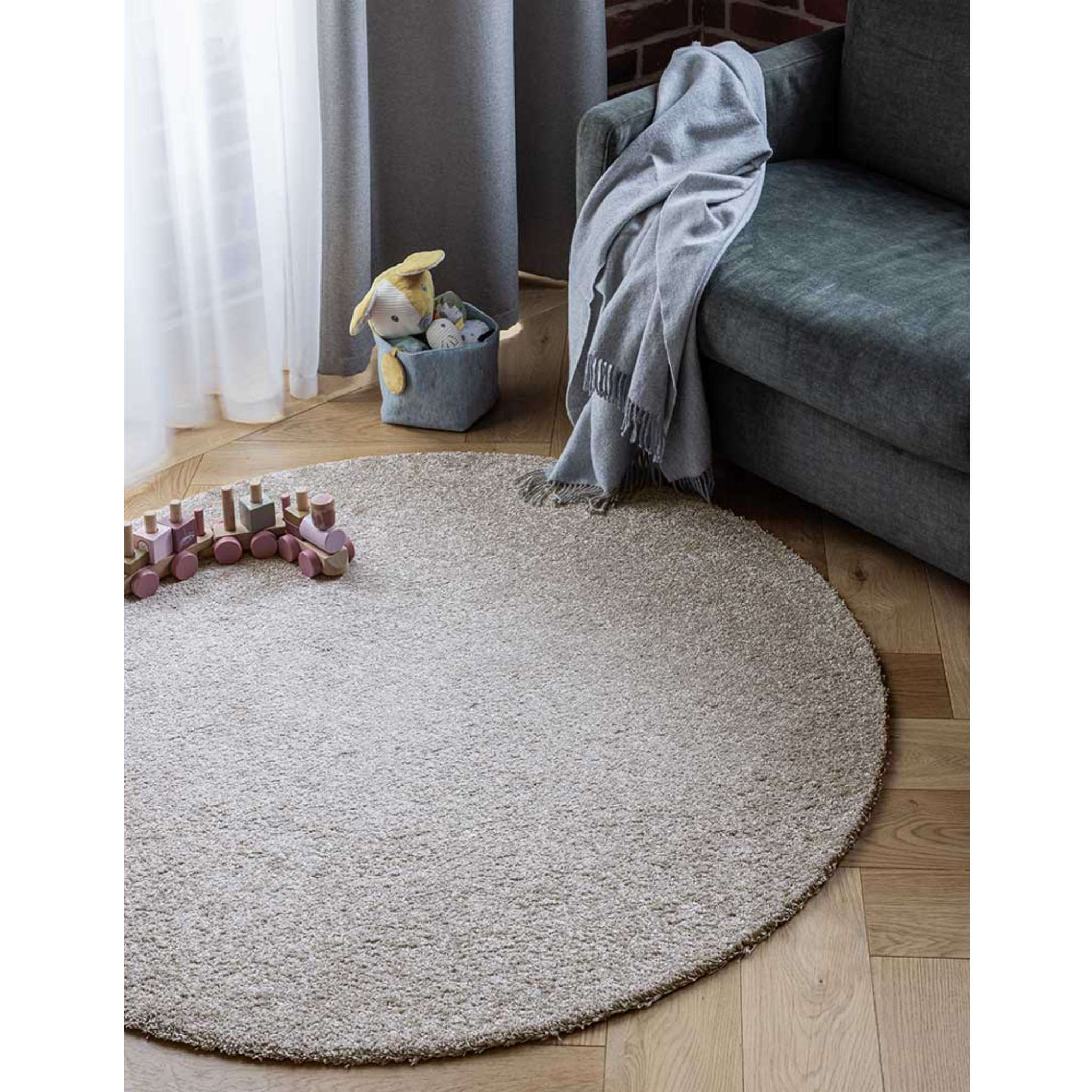 Narma JAZZ Pile rug - Beige