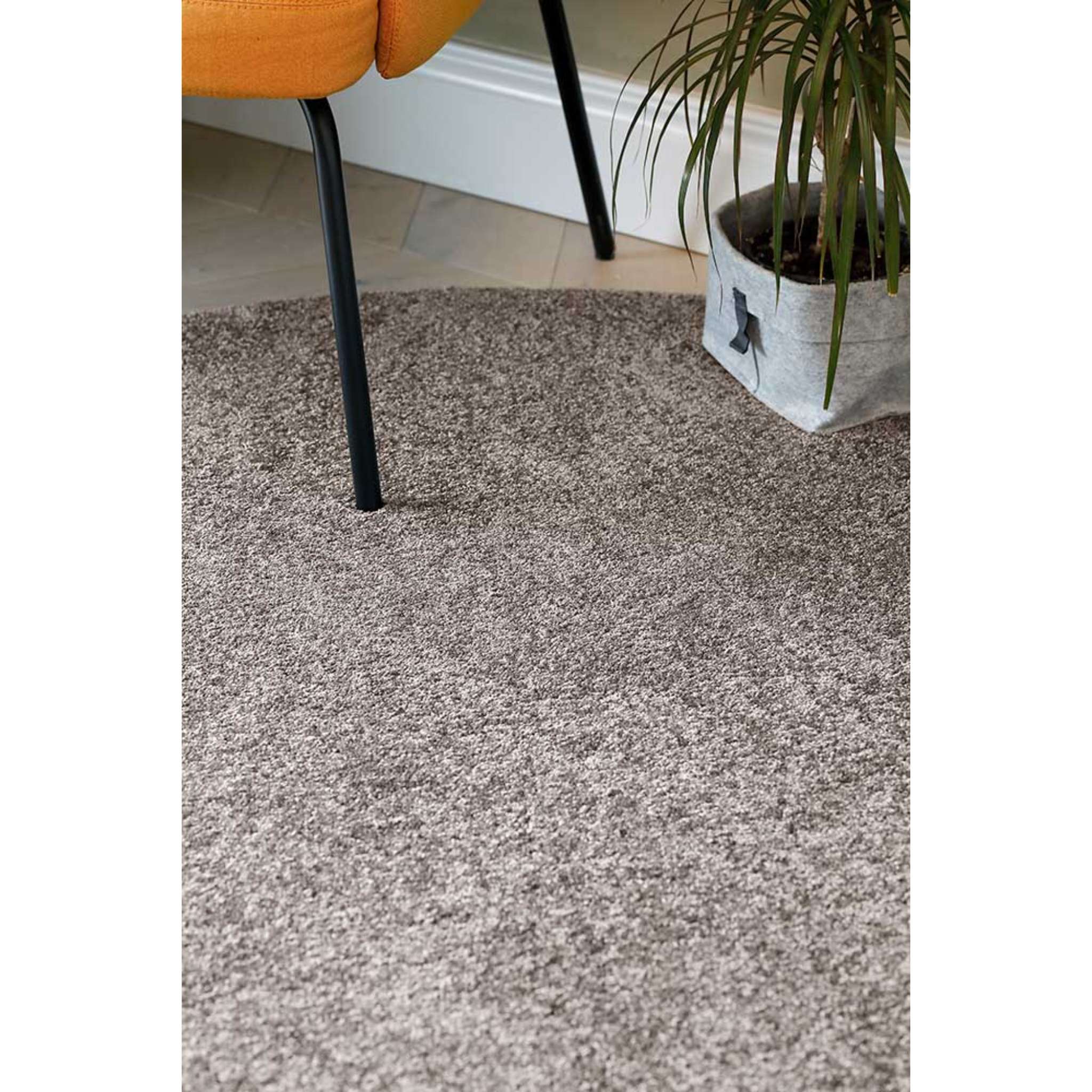 Narma JAZZ Pile rug - Linen