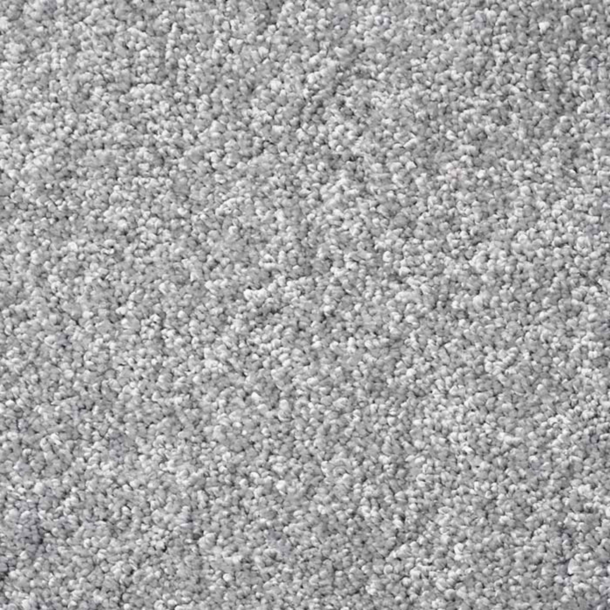 Narma JAZZ Pile rug - Silver
