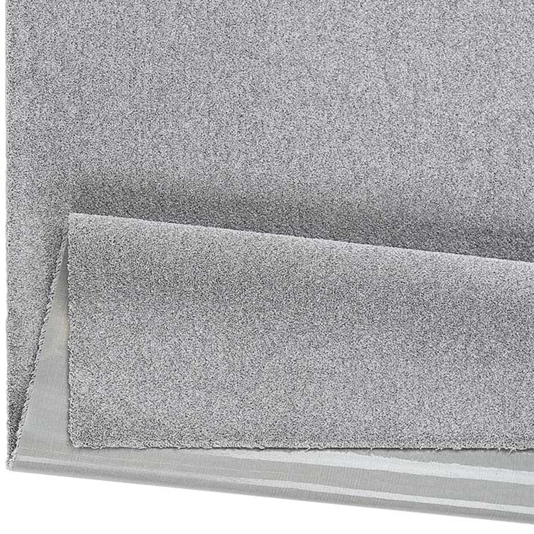Narma JAZZ Pile rug - Silver