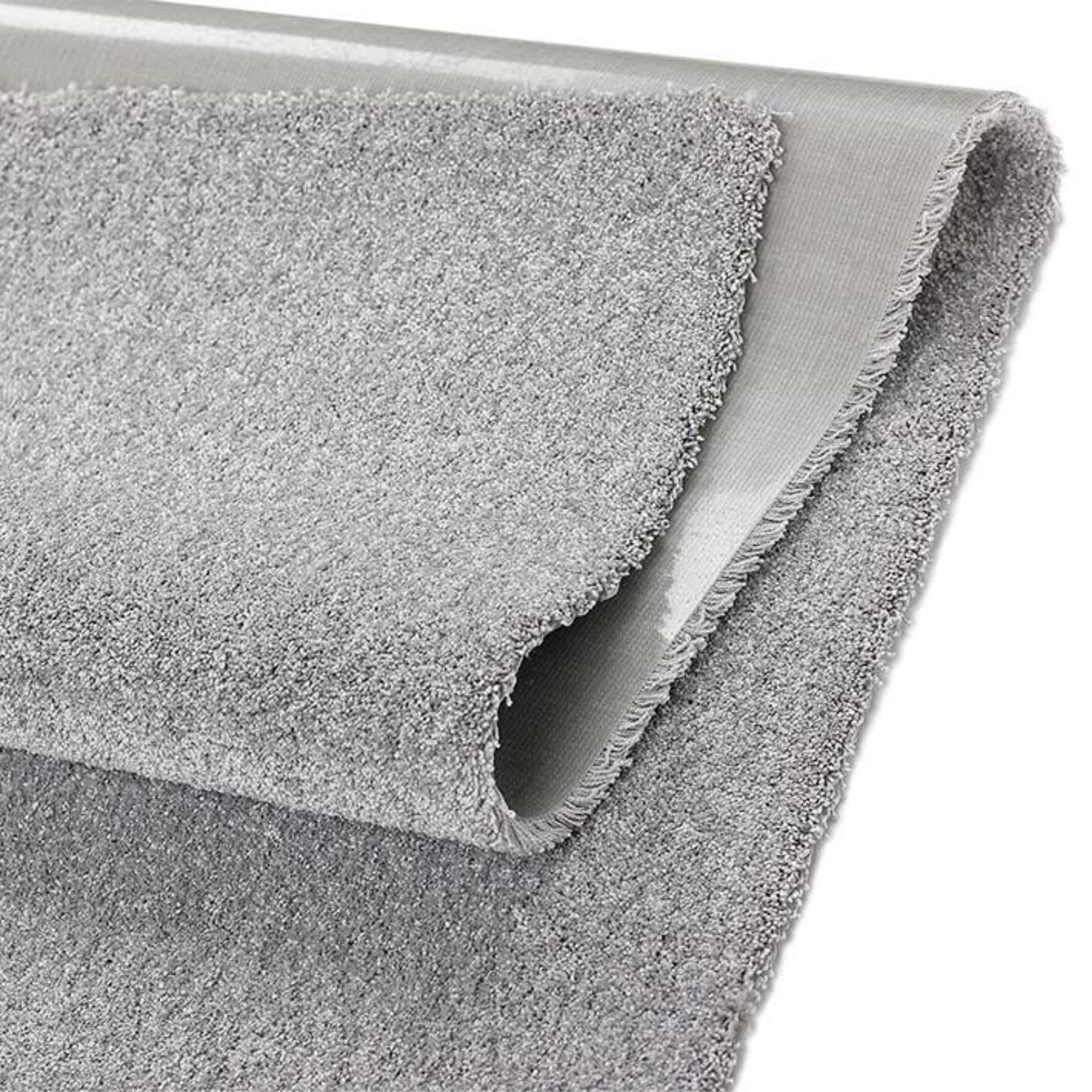 Narma JAZZ Pile rug - Silver