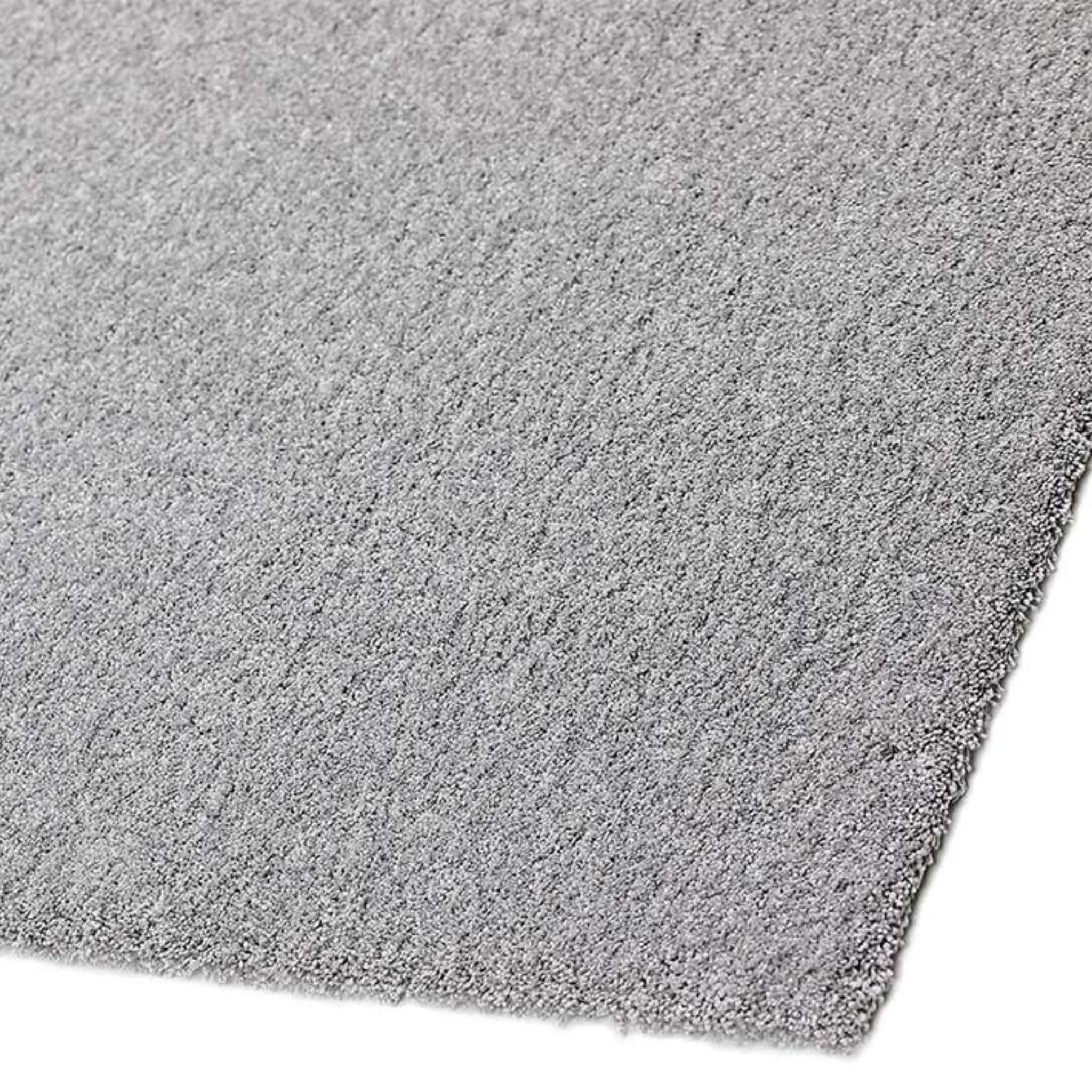 Narma JAZZ Pile rug - Silver