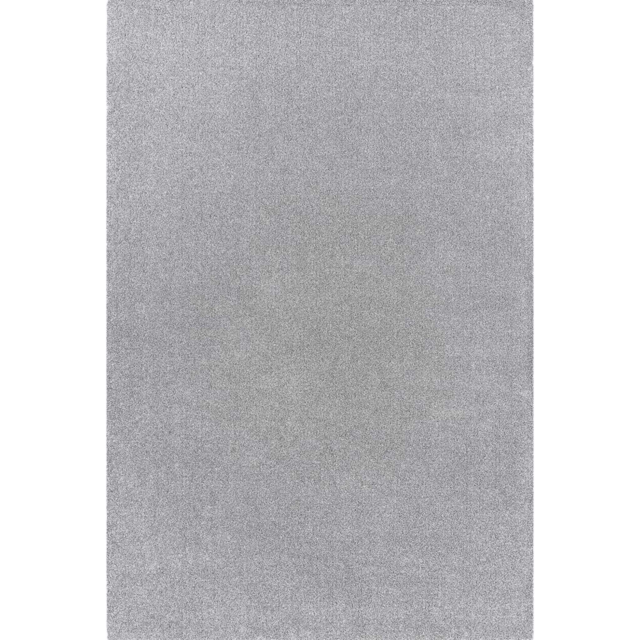 Narma JAZZ Pile rug - Silver