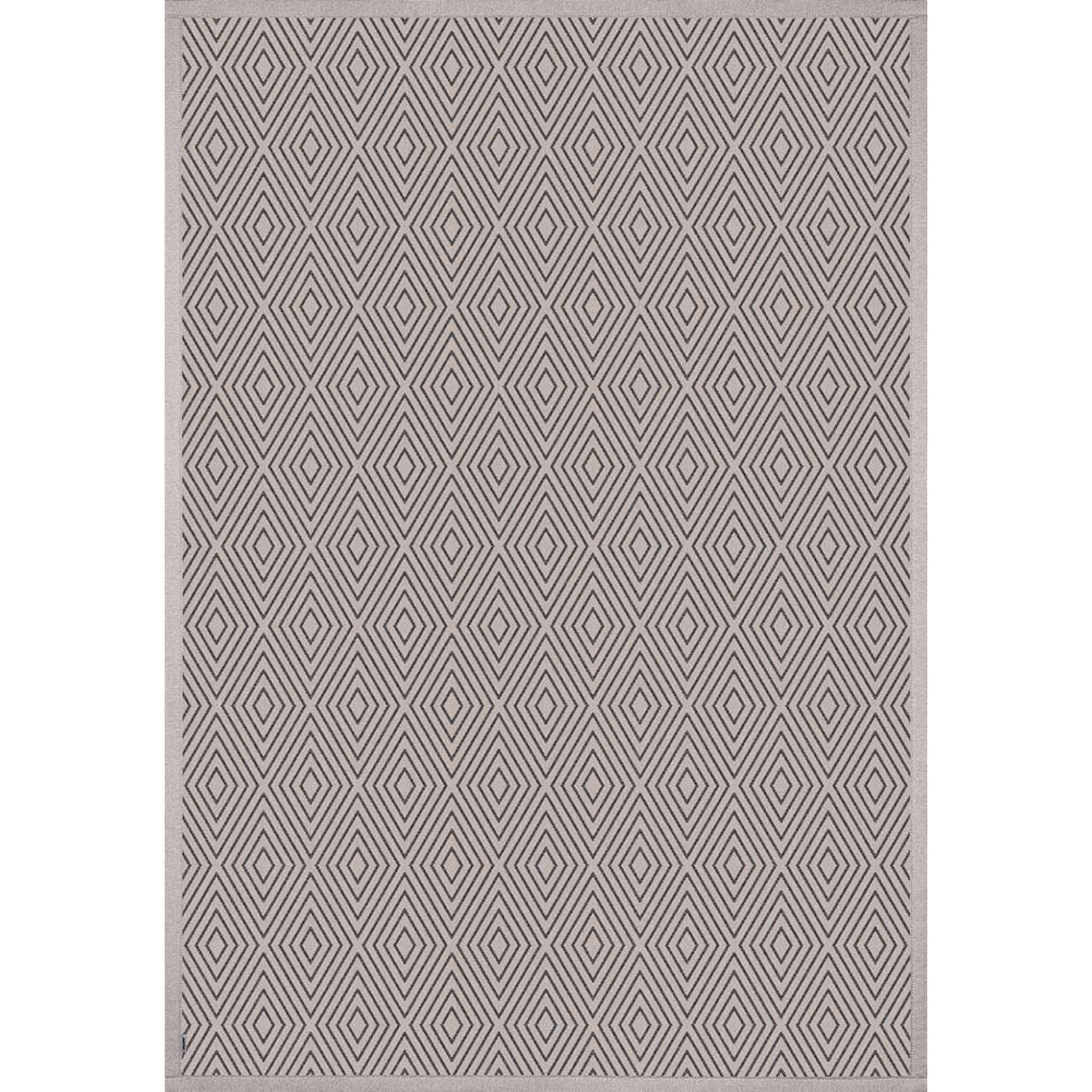 Narma KUNINGA double-sided Cotton rug - Beige