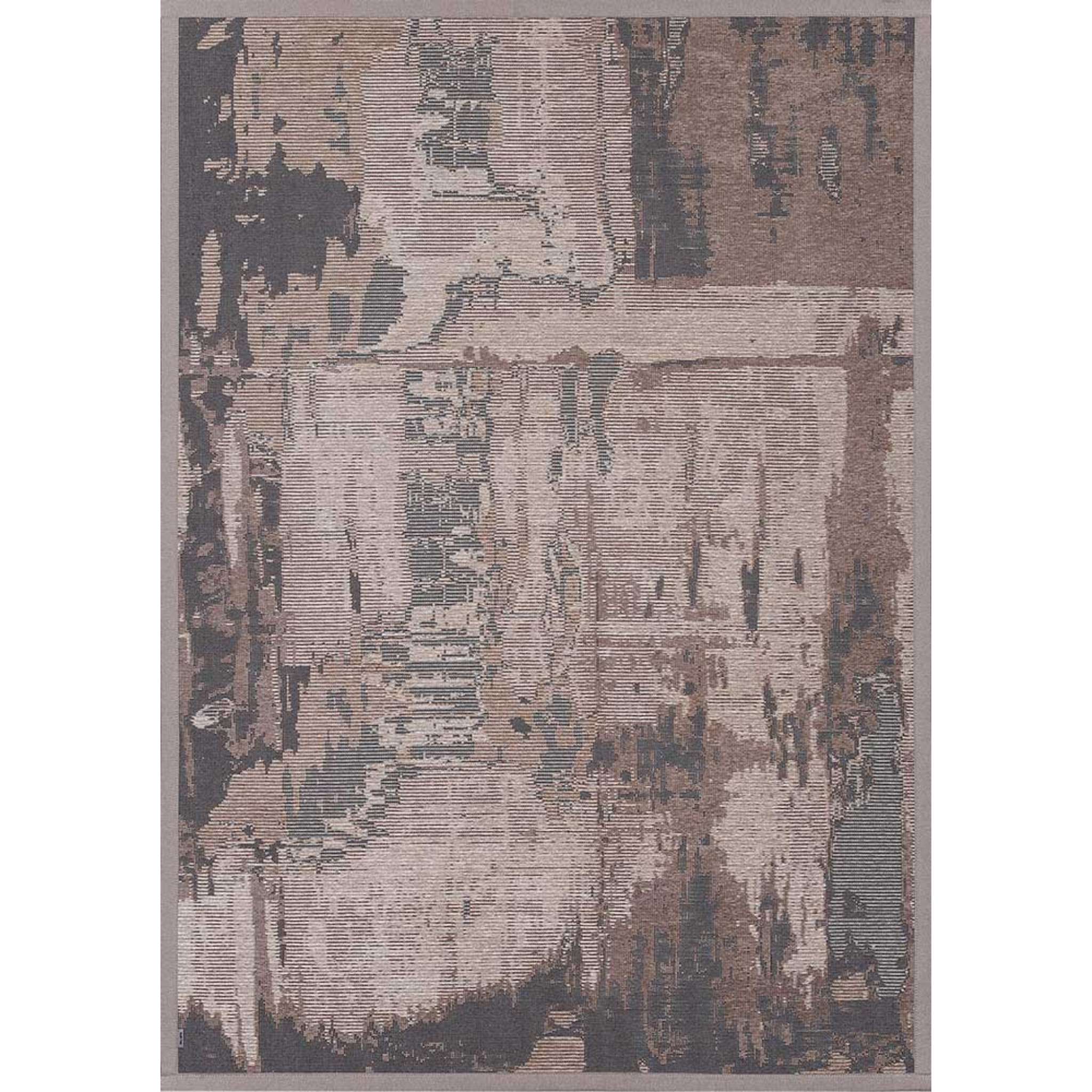 Narma NEDREMA kaksipuolinen puuvillamatto Rulla - Beige