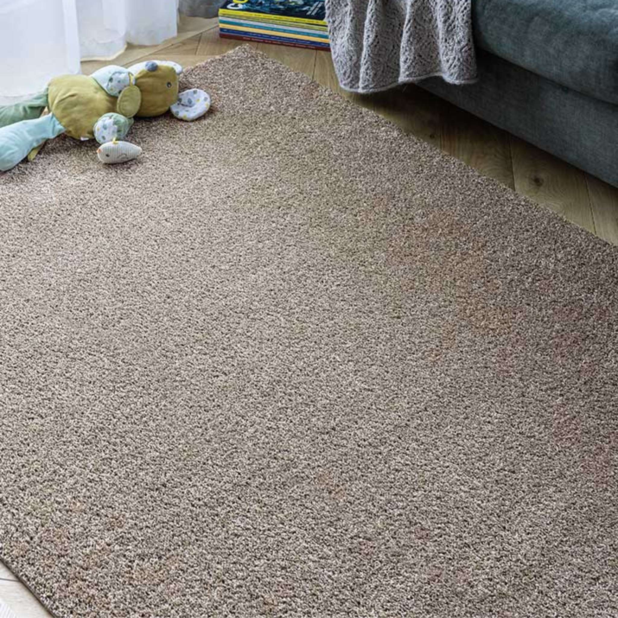 Narma SWEET Pile rug - Beige