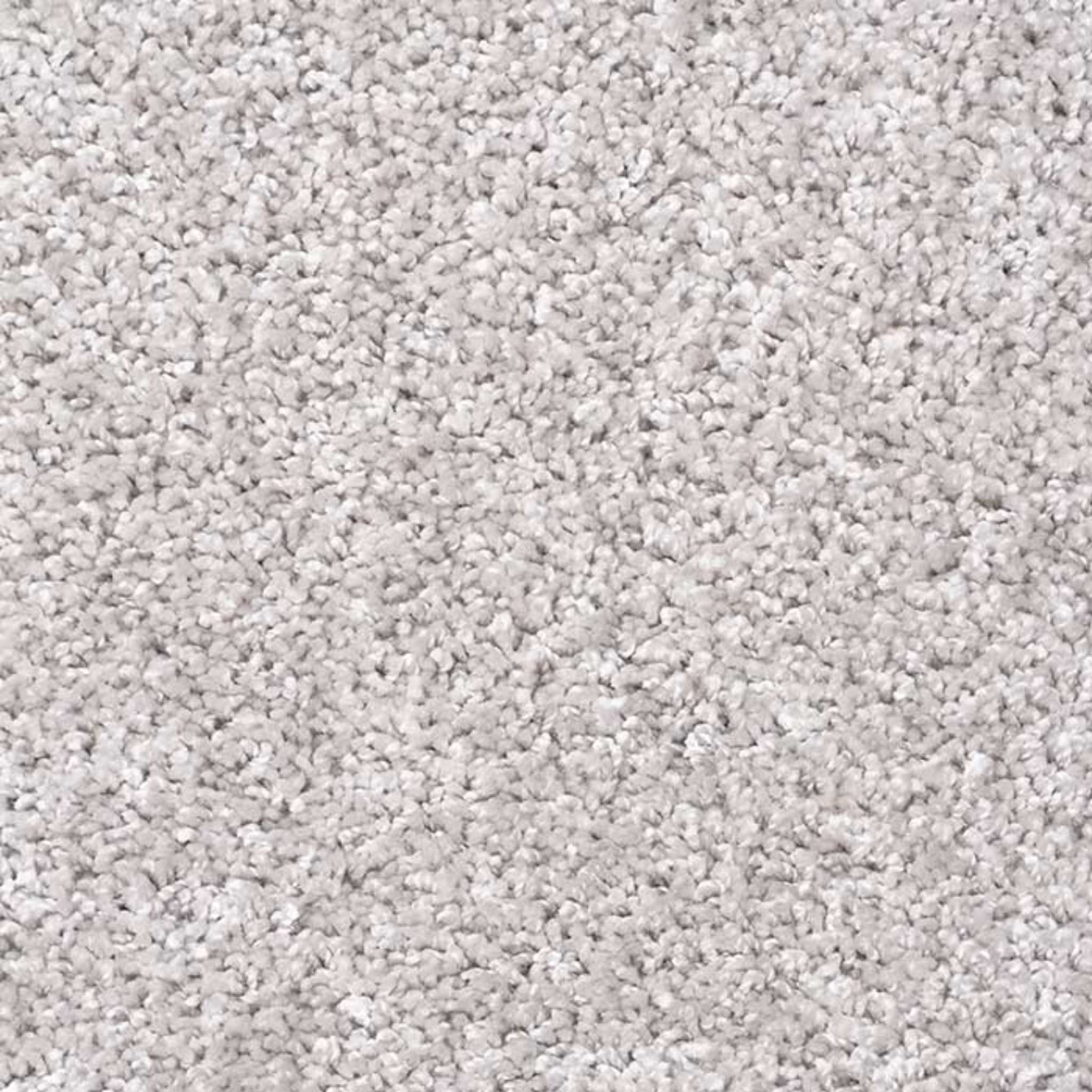 Narma SWEET Pile rug, Custom Size - Light gray