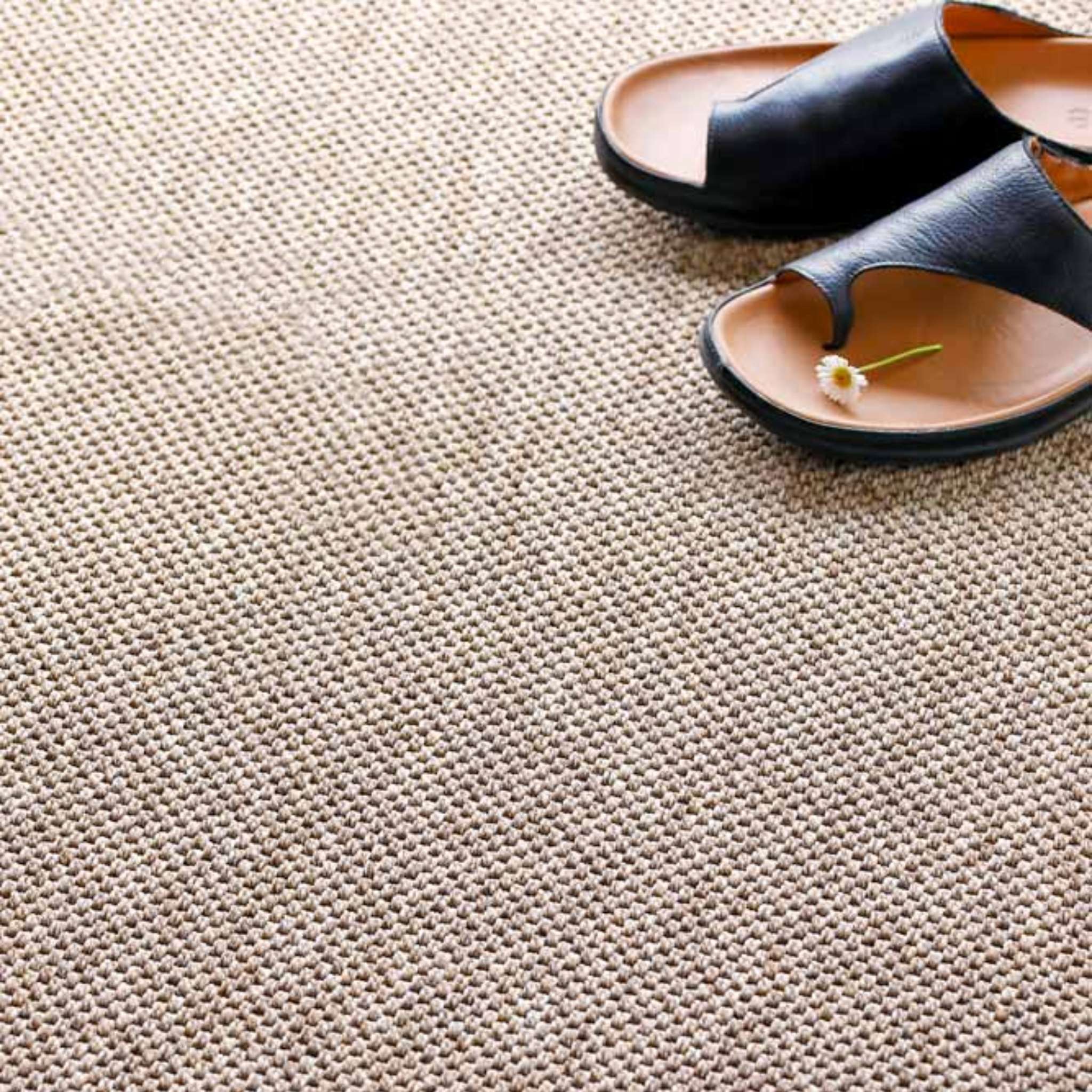 Narma VAGABOND Flatweave rug - beige