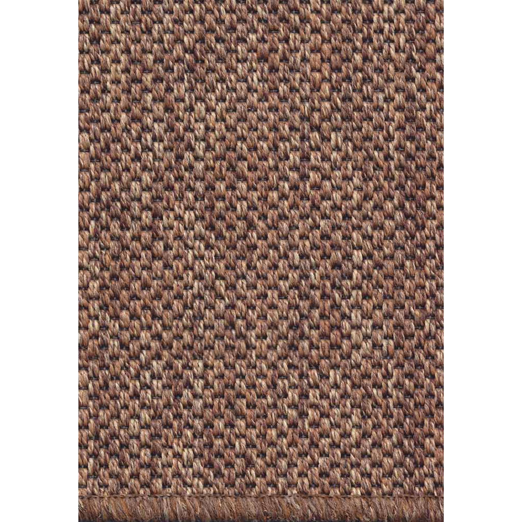 Narma VAGABOND Flatweave rug - caramel
