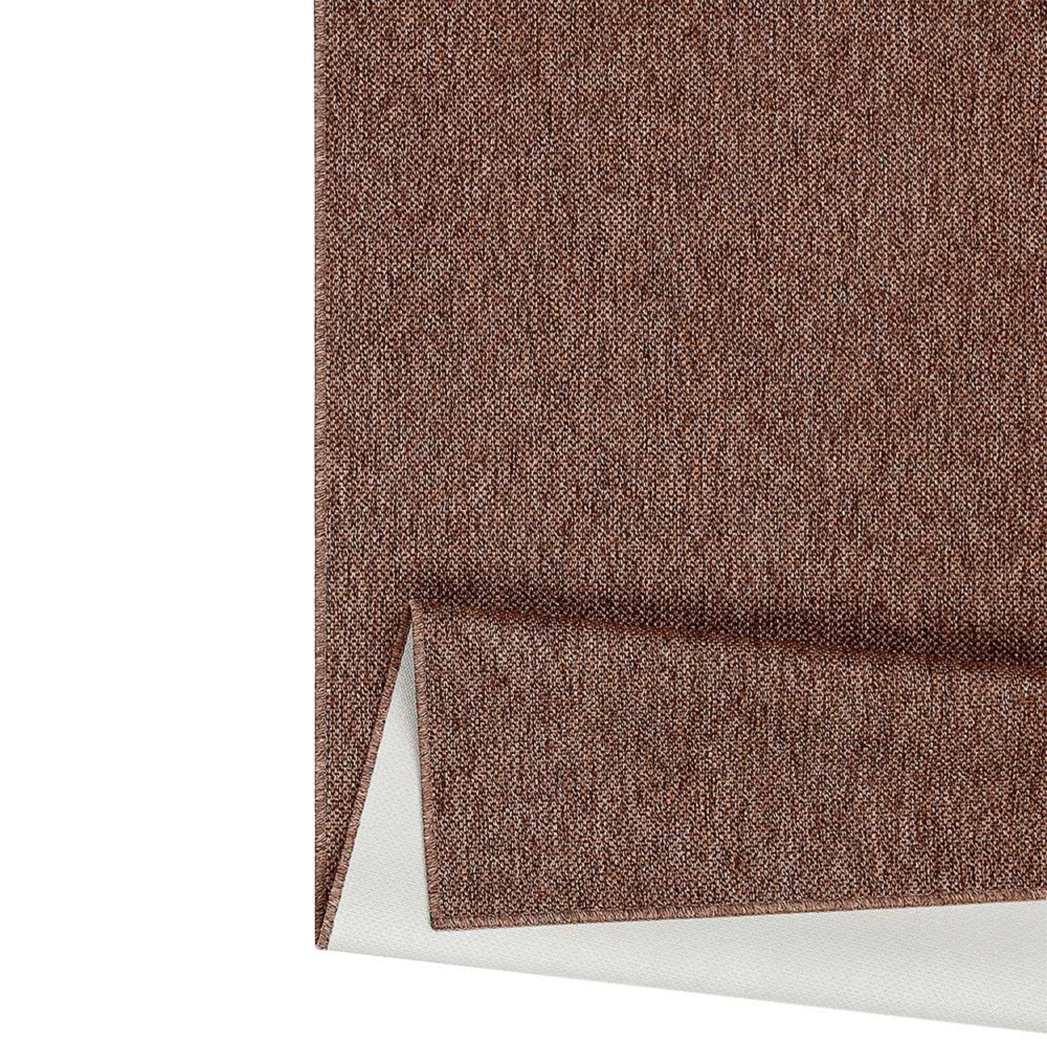 Narma VAGABOND Flatweave rug - caramel