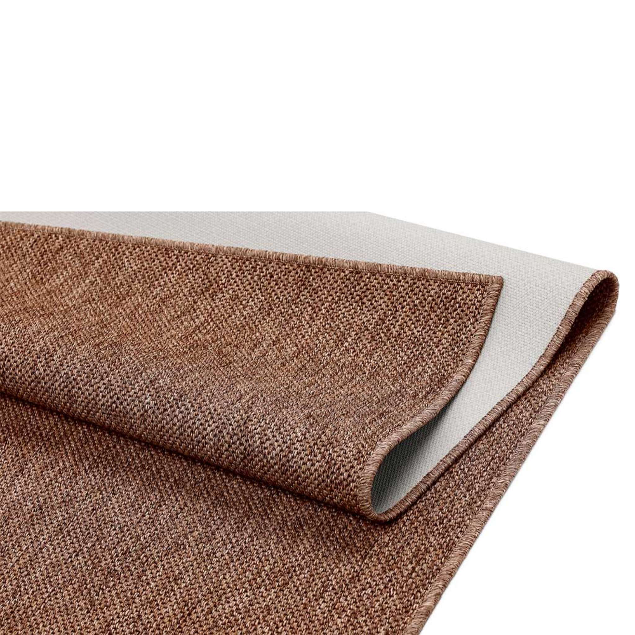 Narma VAGABOND Flatweave rug - caramel