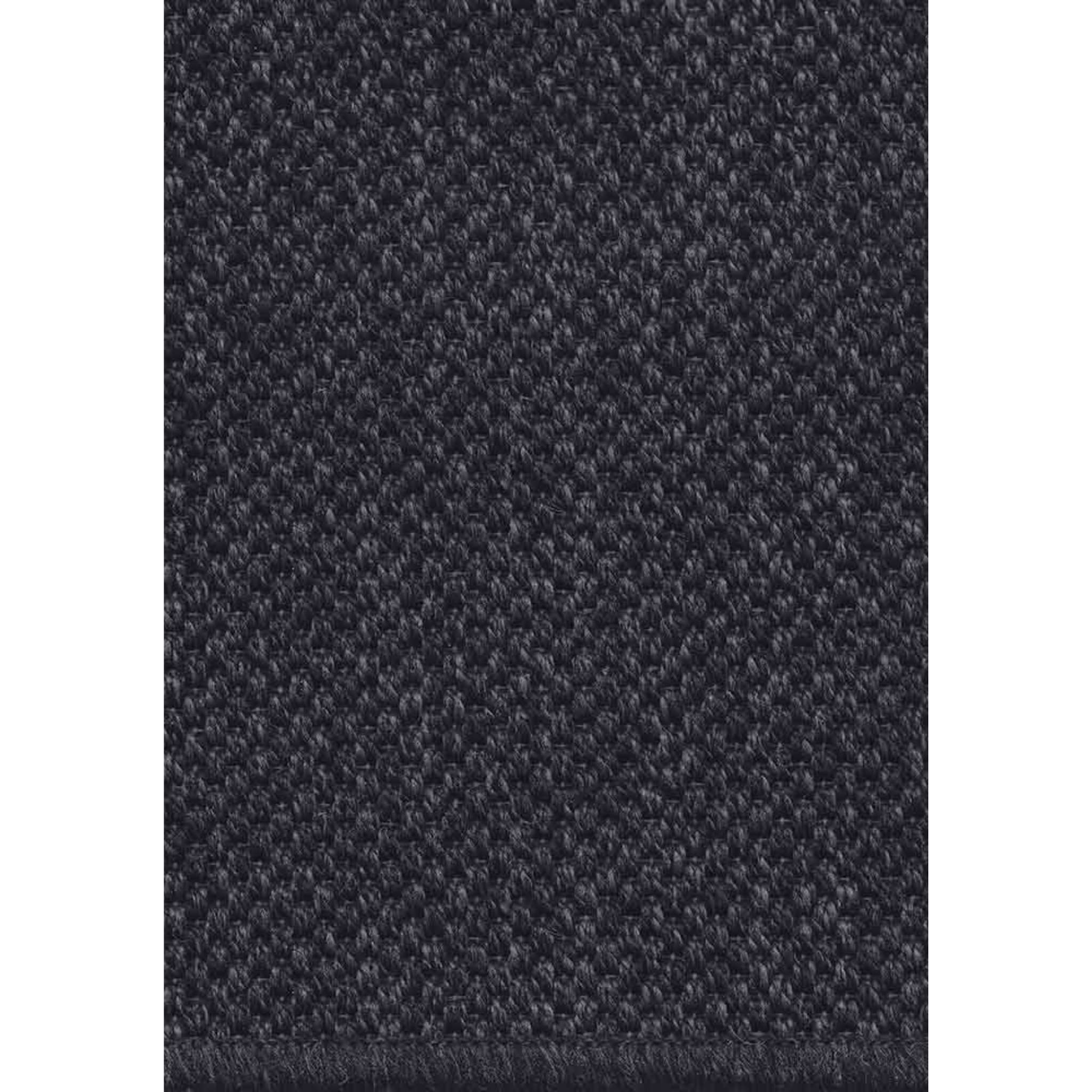 Narma VAGABOND Flatweave rug - dark gray