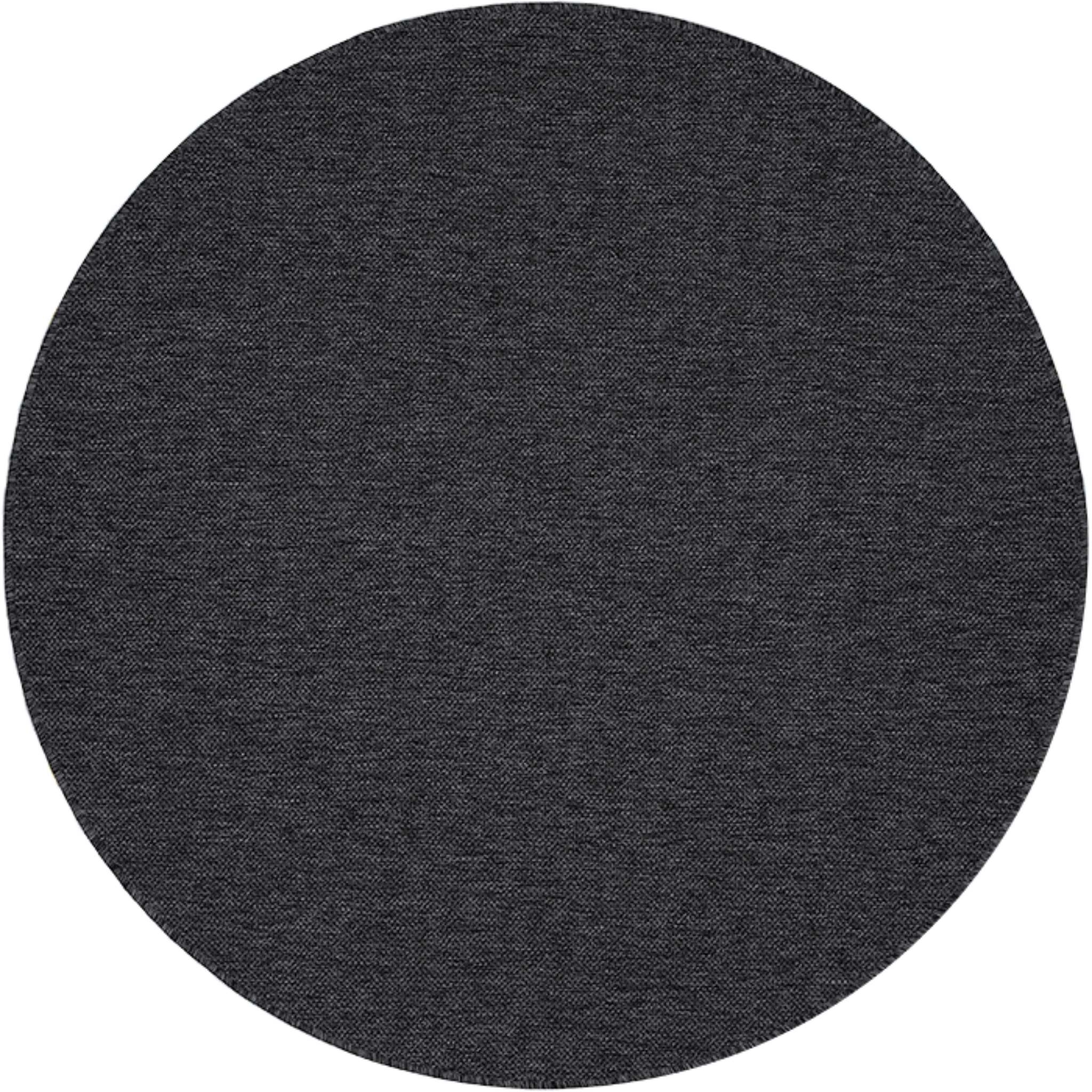 Narma VAGABOND Flatweave rug - dark gray