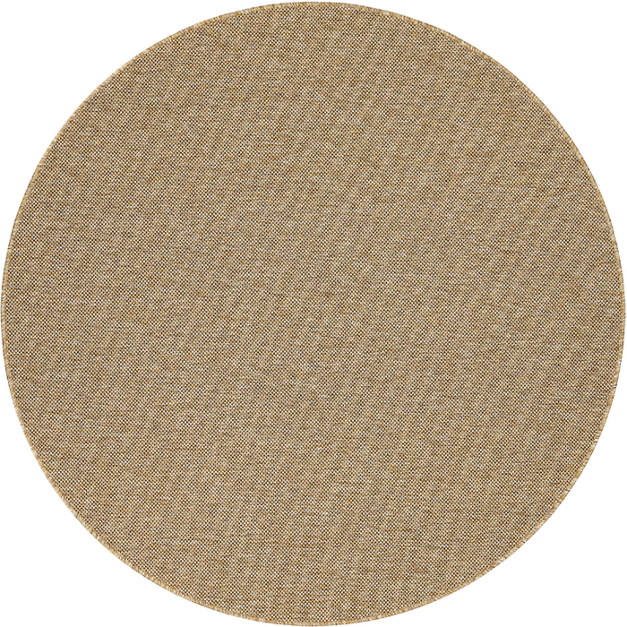 Narma VAGABOND Flatweave rug - gold