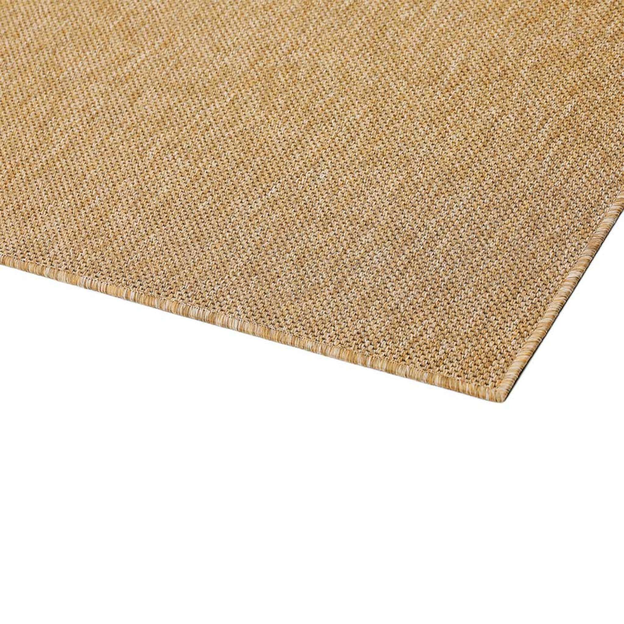 Narma VAGABOND Flatweave rug - gold