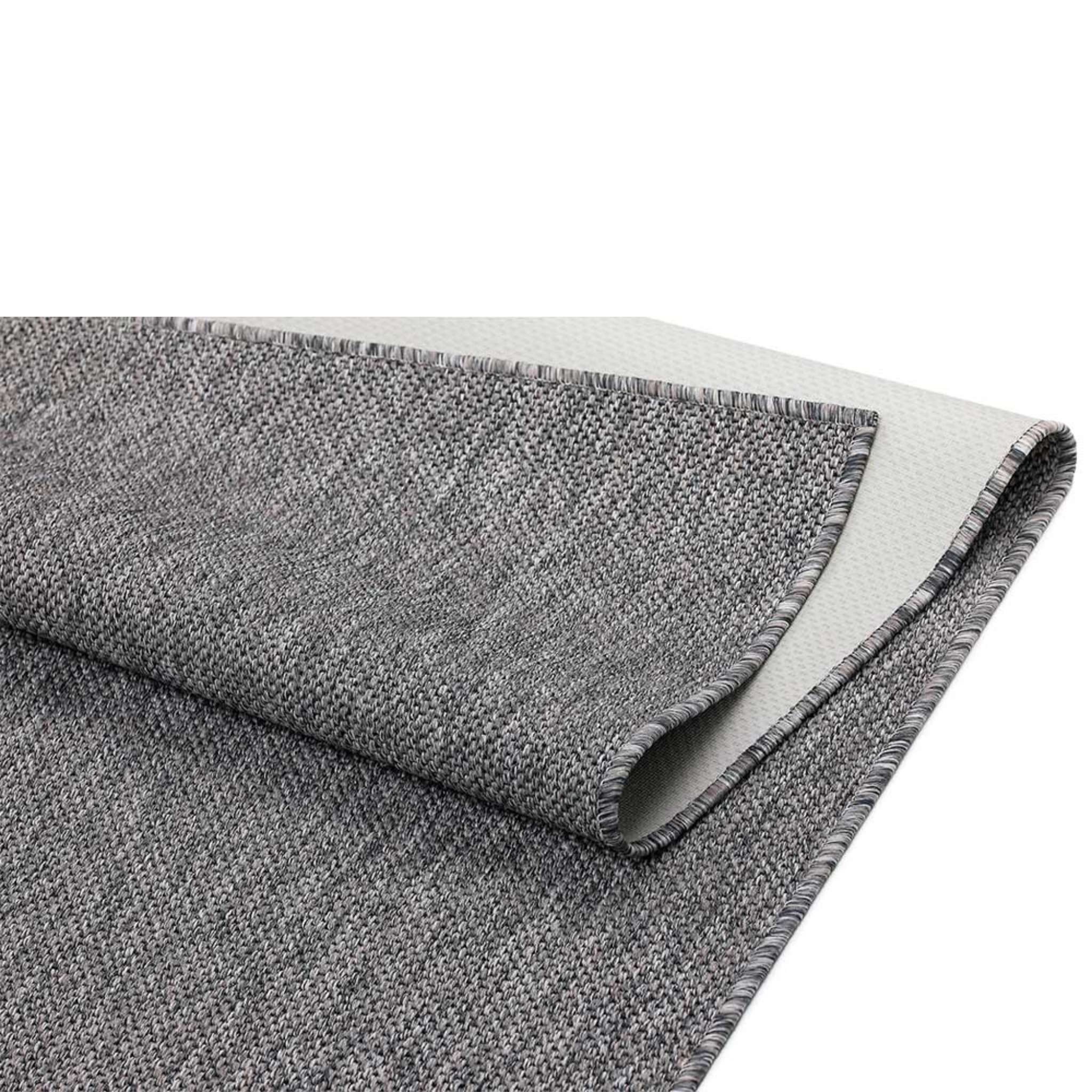 Narma VAGABOND Flatweave rug, Custom Size - gray