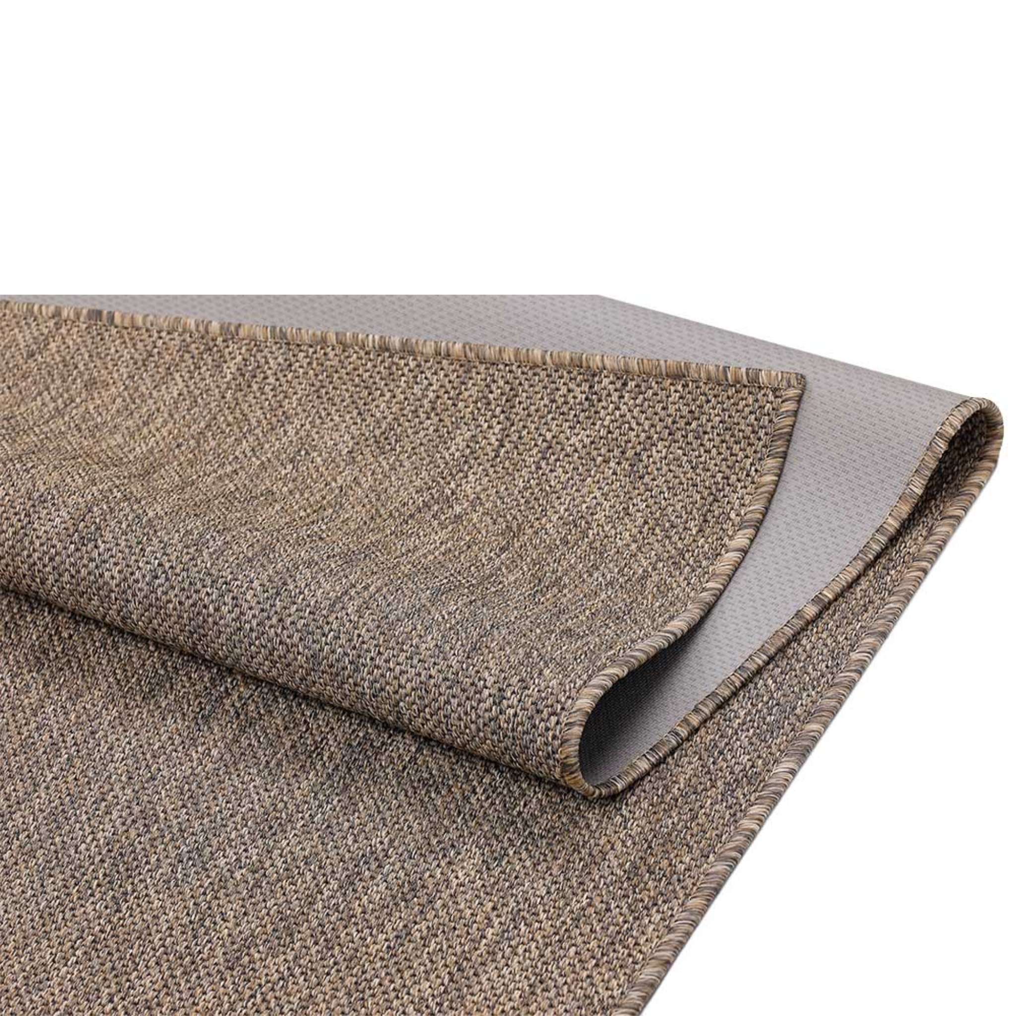 Narma VAGABOND Flatweave rug - khaki